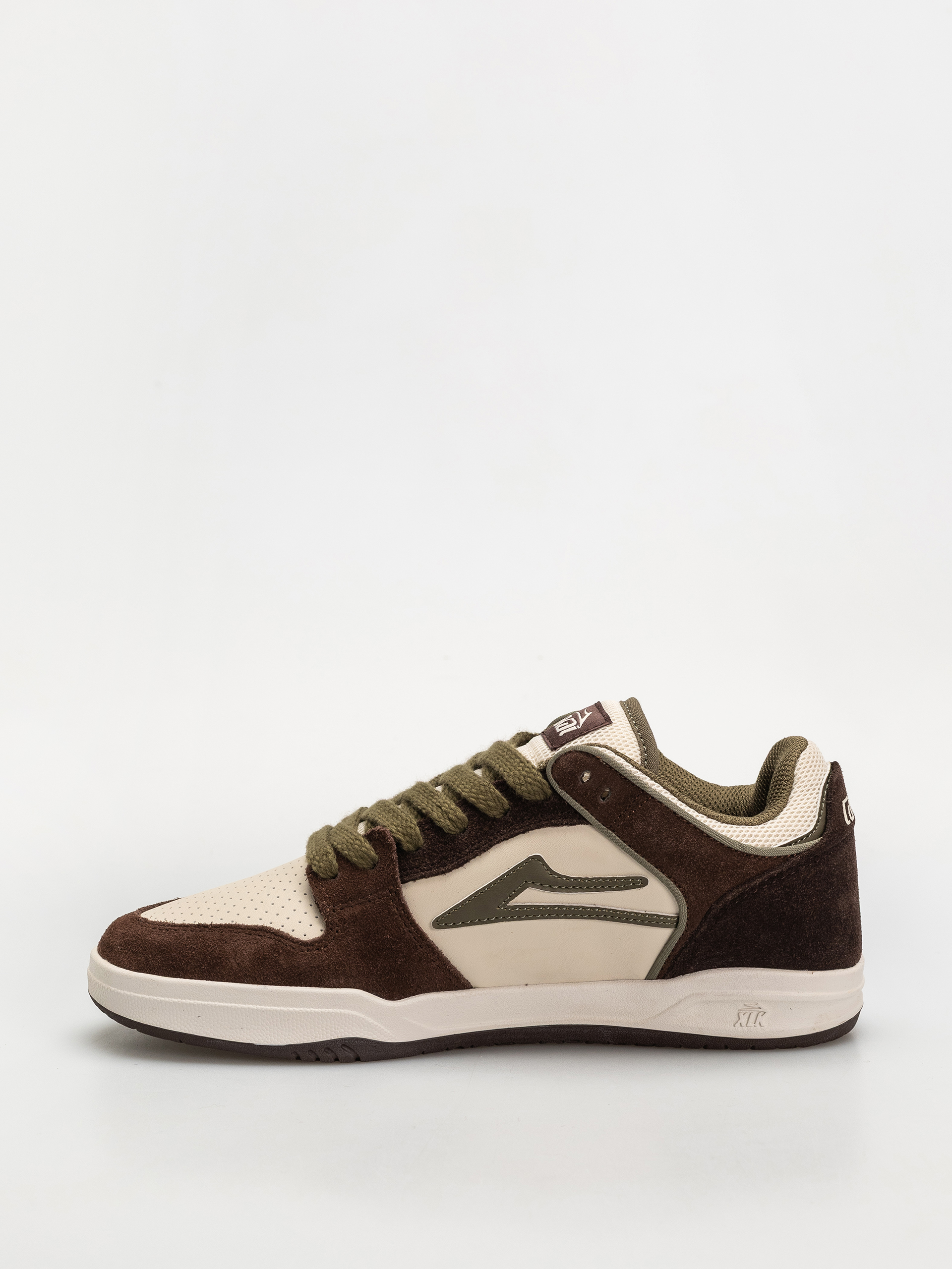 Lakai Telford Low Cipők (chestnut suede birch brown)