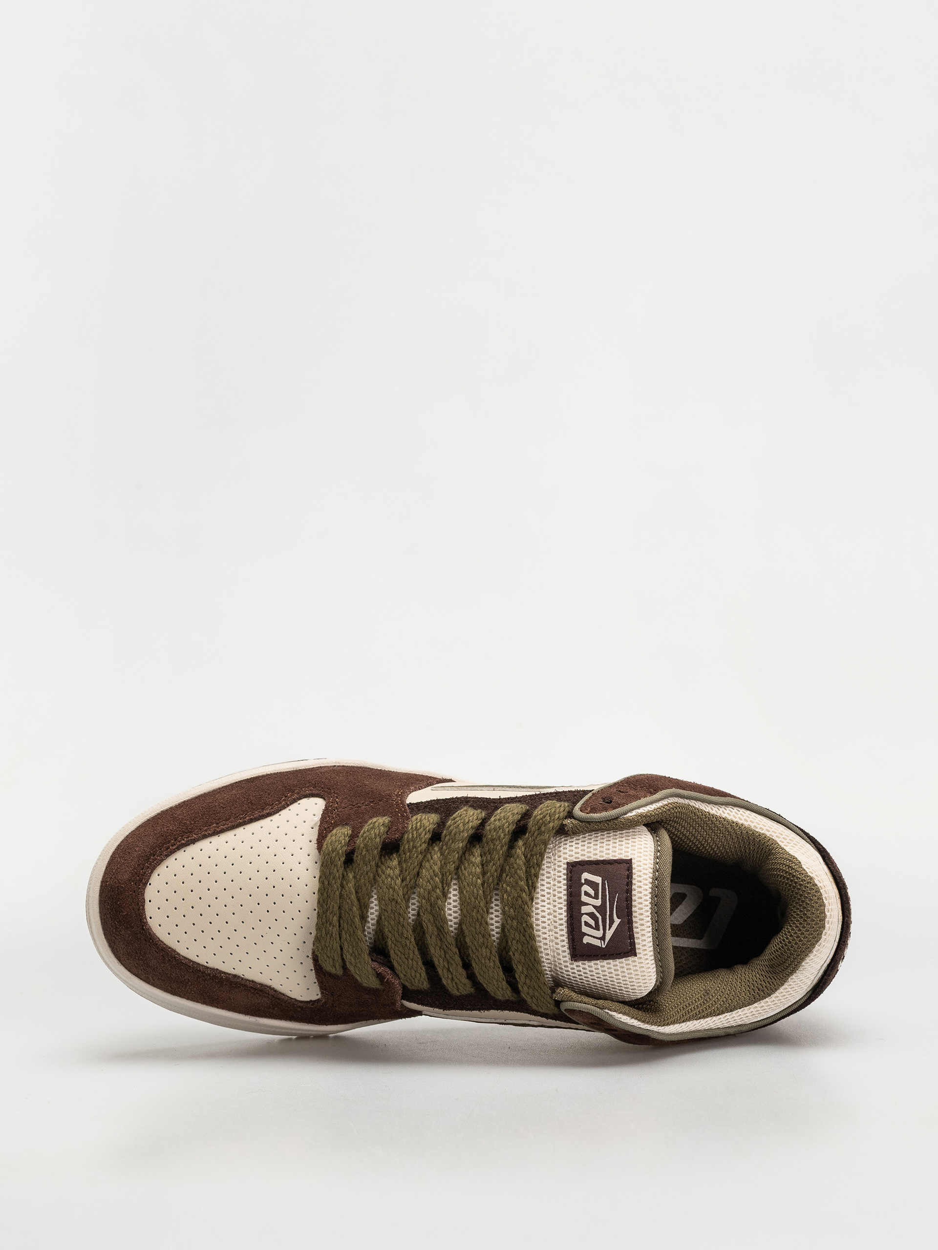 Lakai Telford Low Cipők (chestnut suede birch brown)