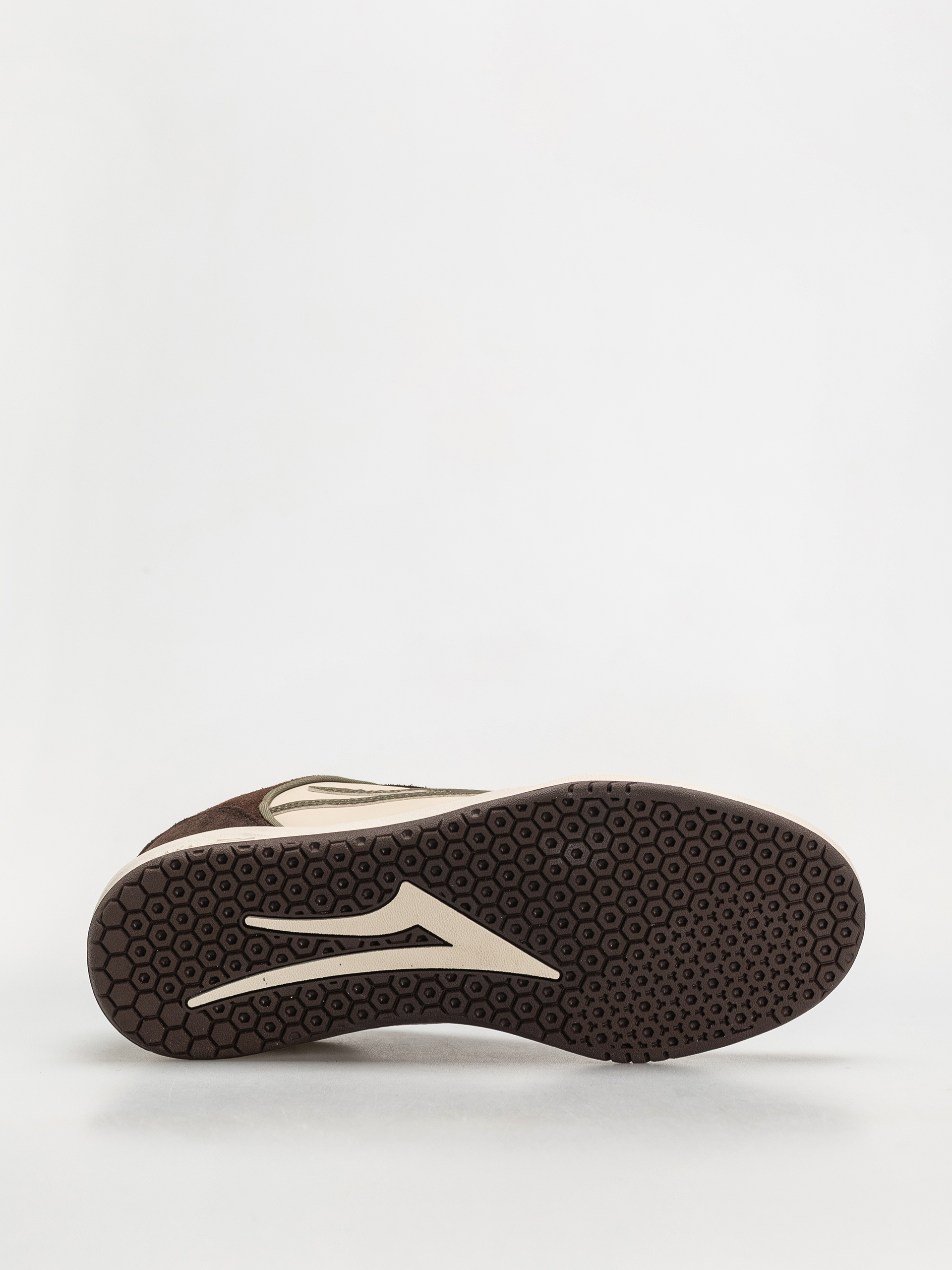 Lakai Telford Low Cipők (chestnut suede birch brown)