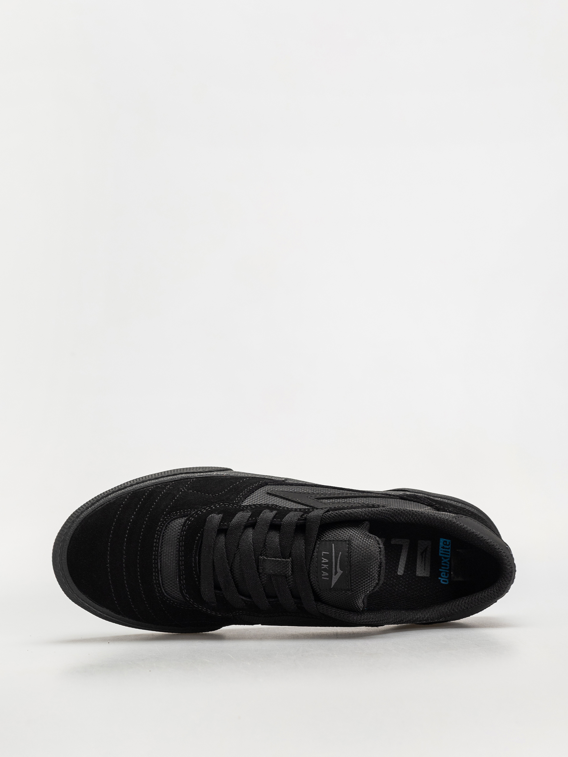 Lakai Cambridge Cipők (black/black suede)