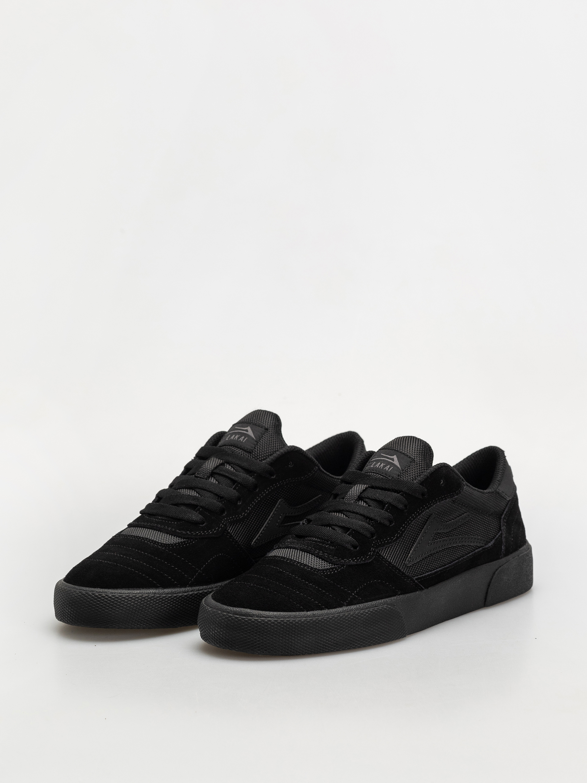 Lakai Cambridge Cipők (black/black suede)