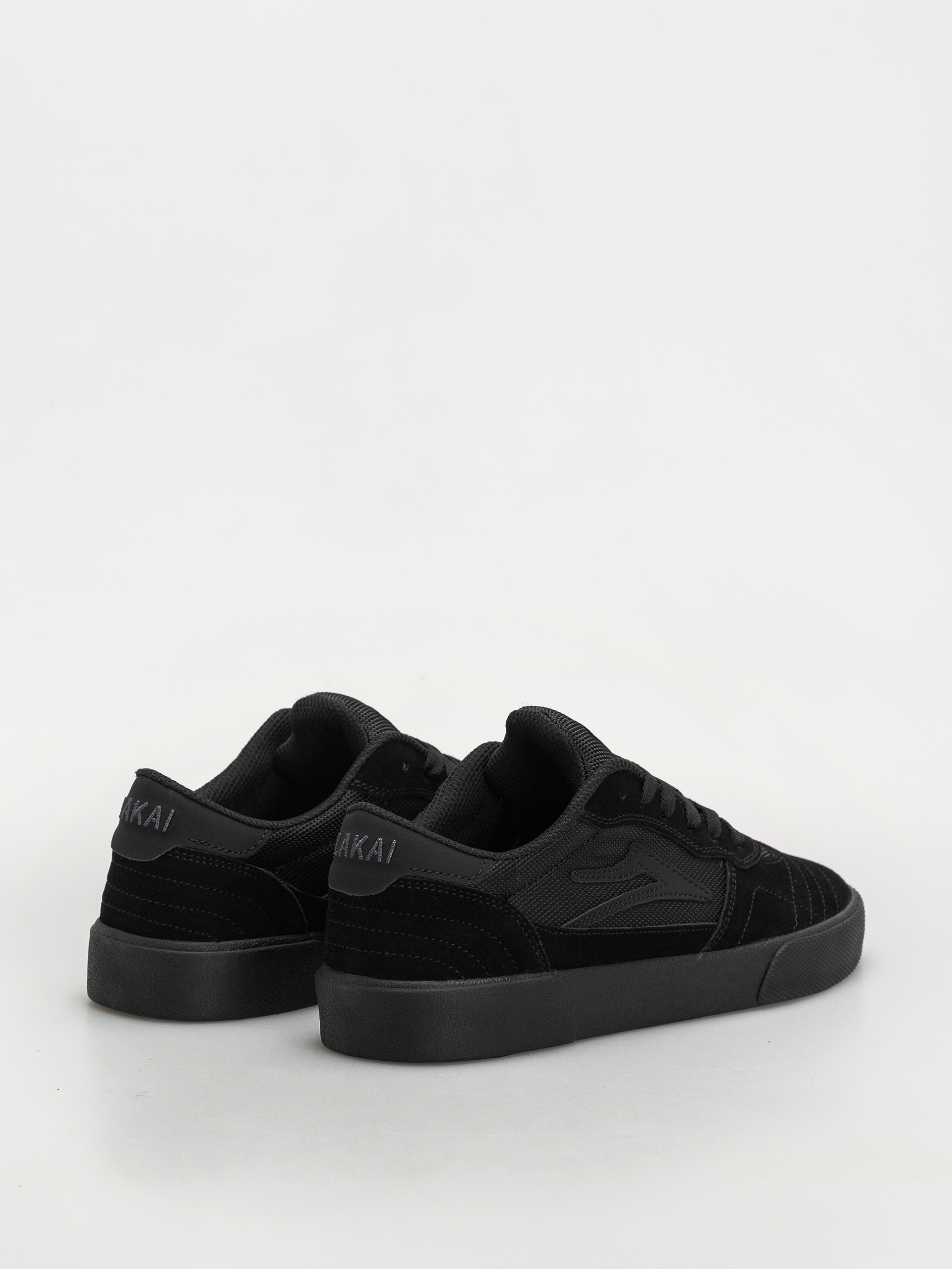 Lakai Cambridge Cipők (black/black suede)