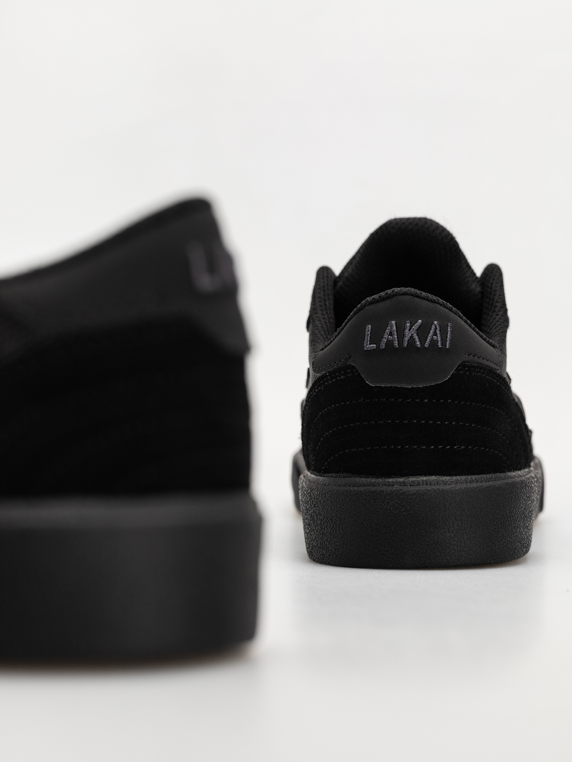 Lakai Cambridge Cipők (black/black suede)