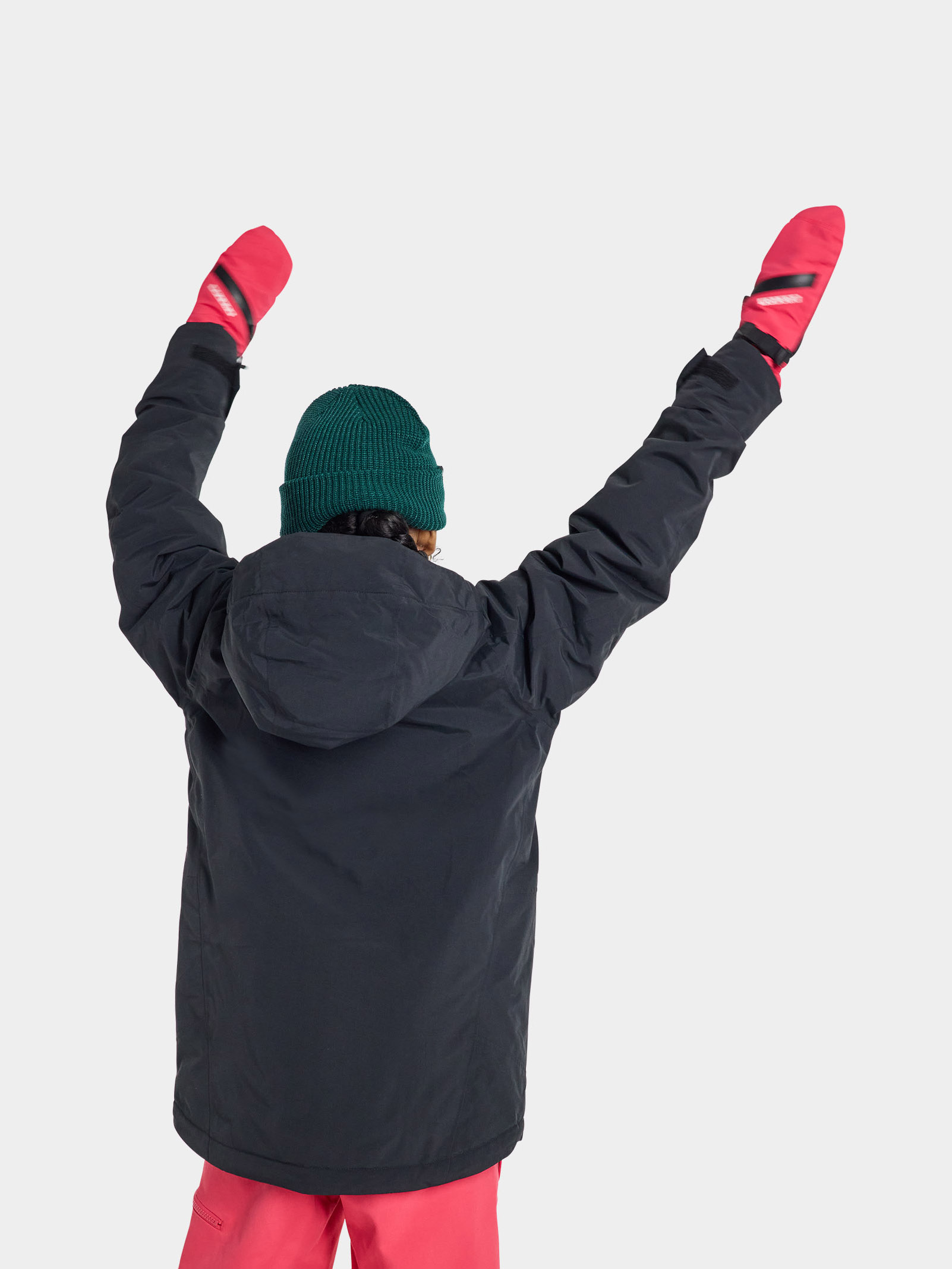 Snowboard dzseki Burton Skimmer 2L JR (true black)