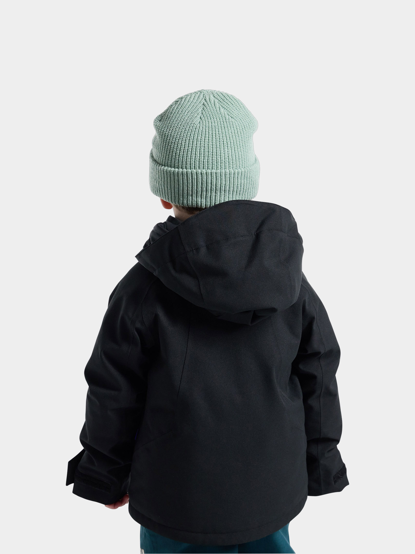 Snowboard dzseki Burton Hillslope 2L JR (true black)