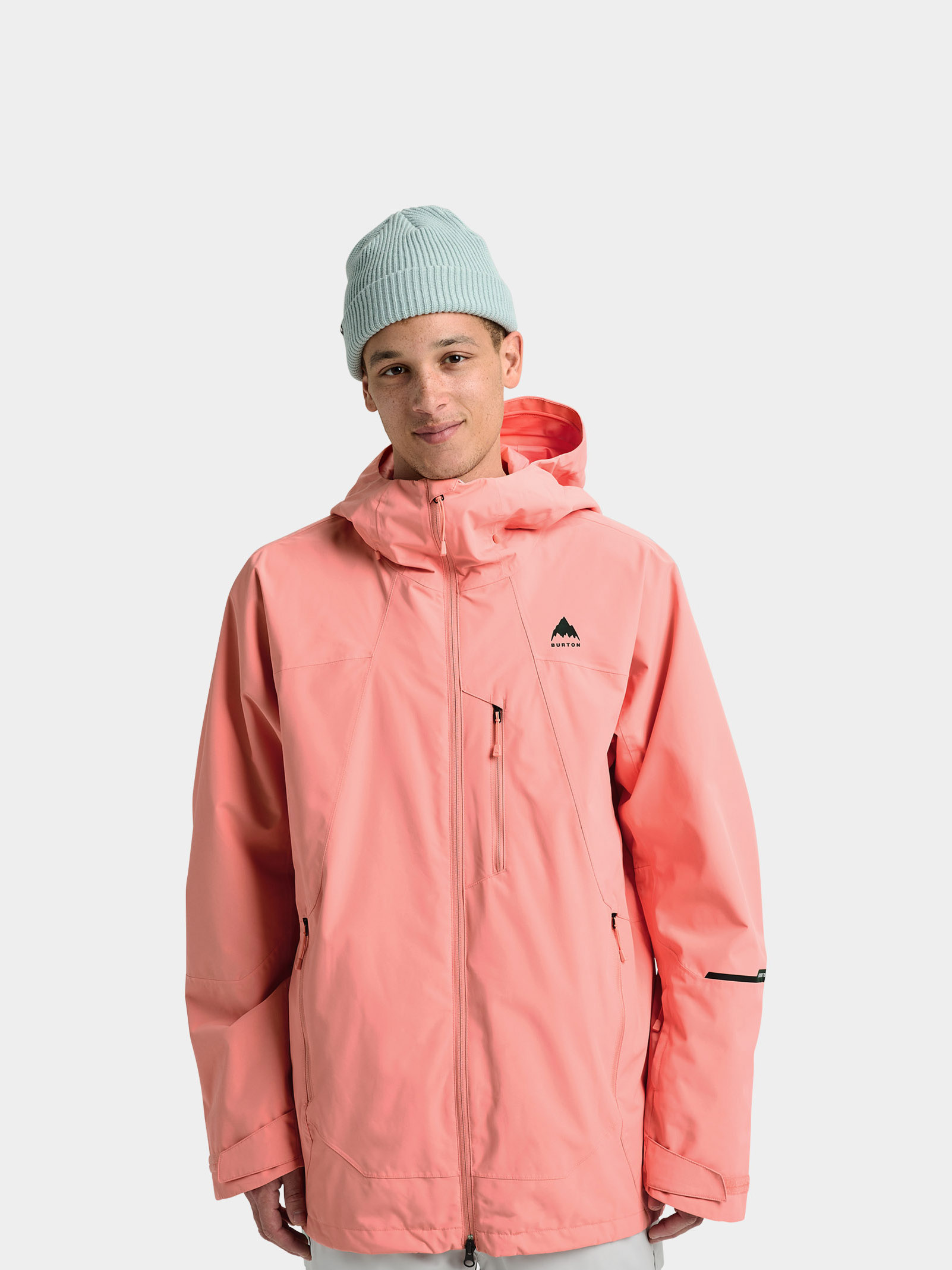 Snowboard dzseki Burton Reserve 2L (sunrise coral)