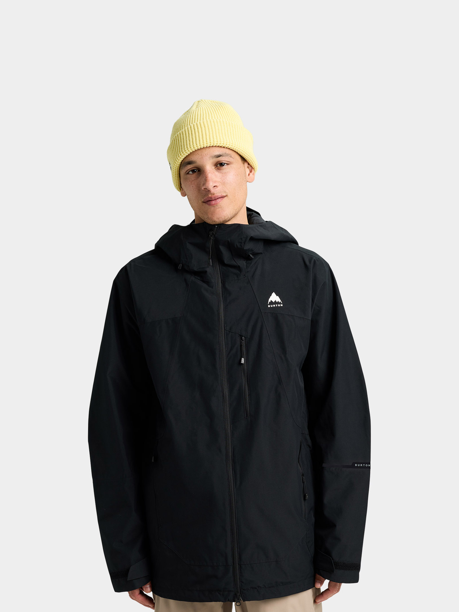 Snowboard dzseki Burton Reserve 2L (true black)