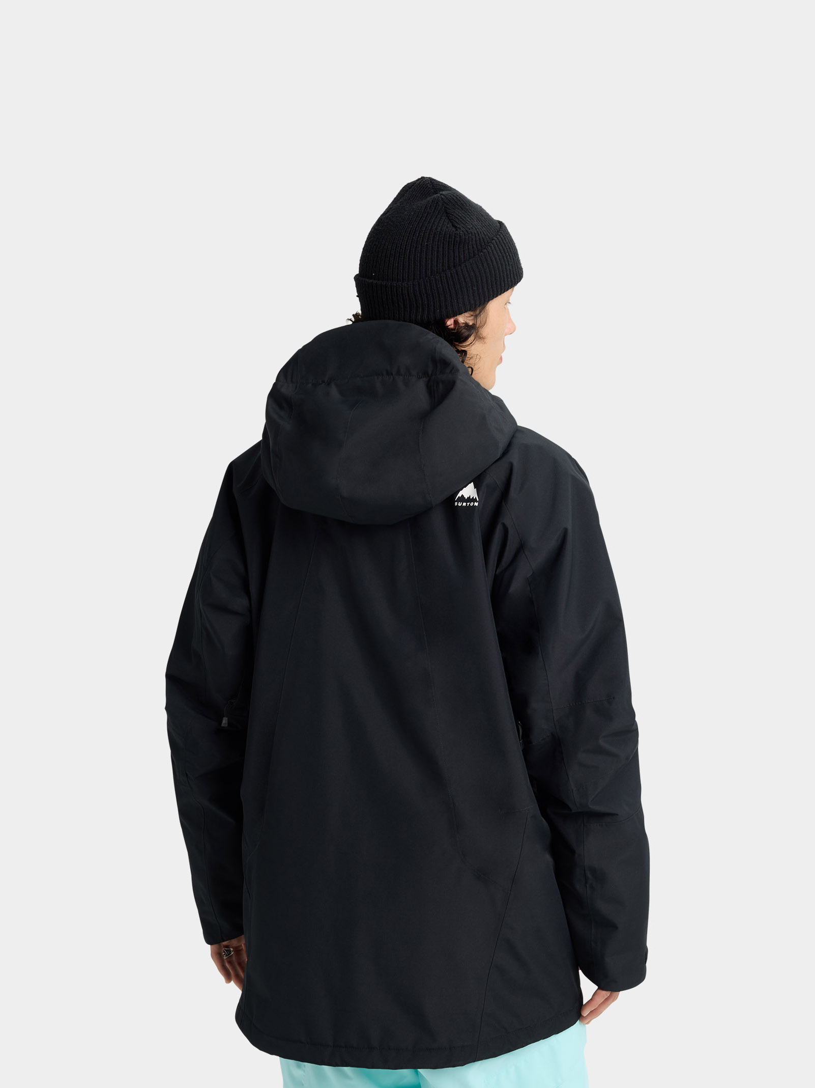 Férfi Snowboard dzseki Burton Reserve 2L Insulated (true black)