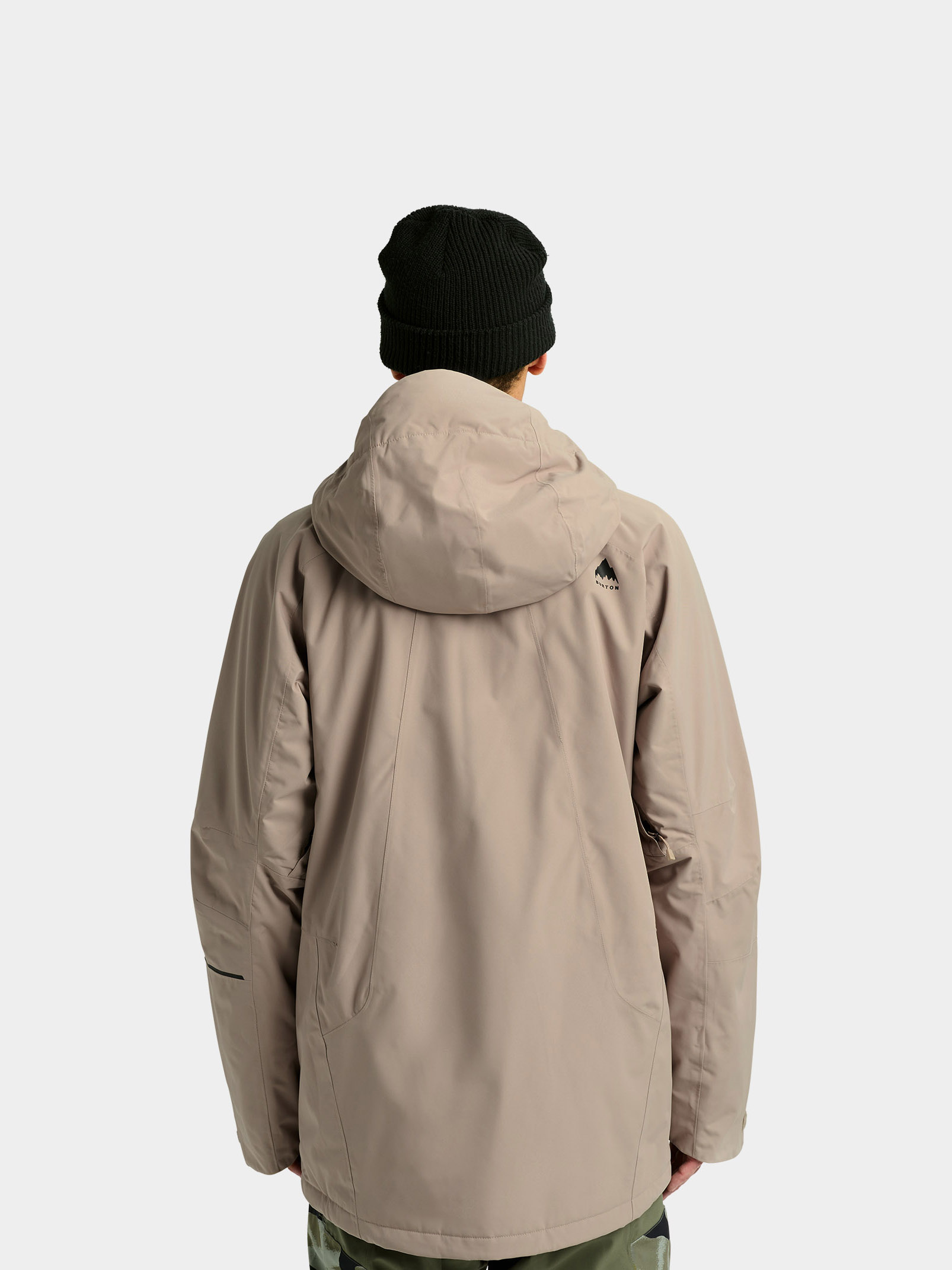 Snowboard dzseki Burton Reserve 2L Insulated (summit taupe)