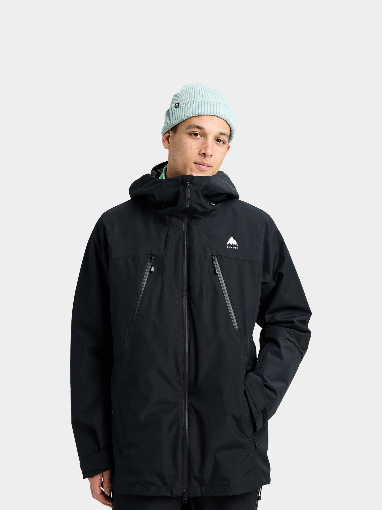 Snowboard dzseki Burton Reserve 2L 3 In 1 (true black)