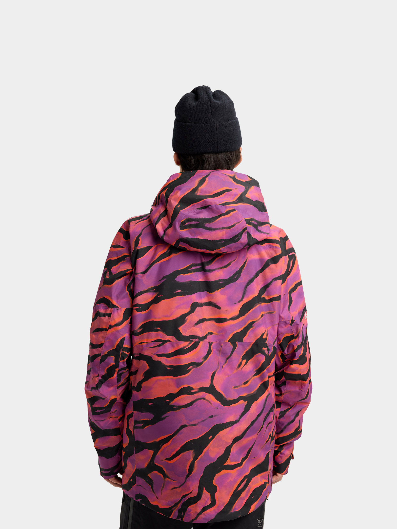 Férfi Snowboard dzseki Burton Ak Gore Tex Swash 2L (slash multi)