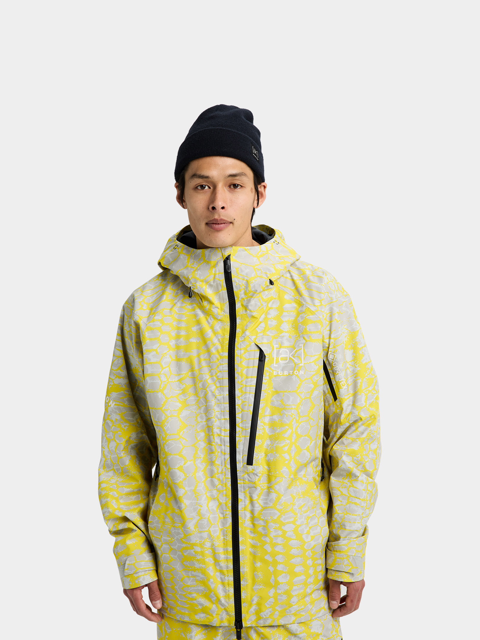 Snowboard dzseki Burton Ak Gore Tex Cyclic 2L (atomic shatter)