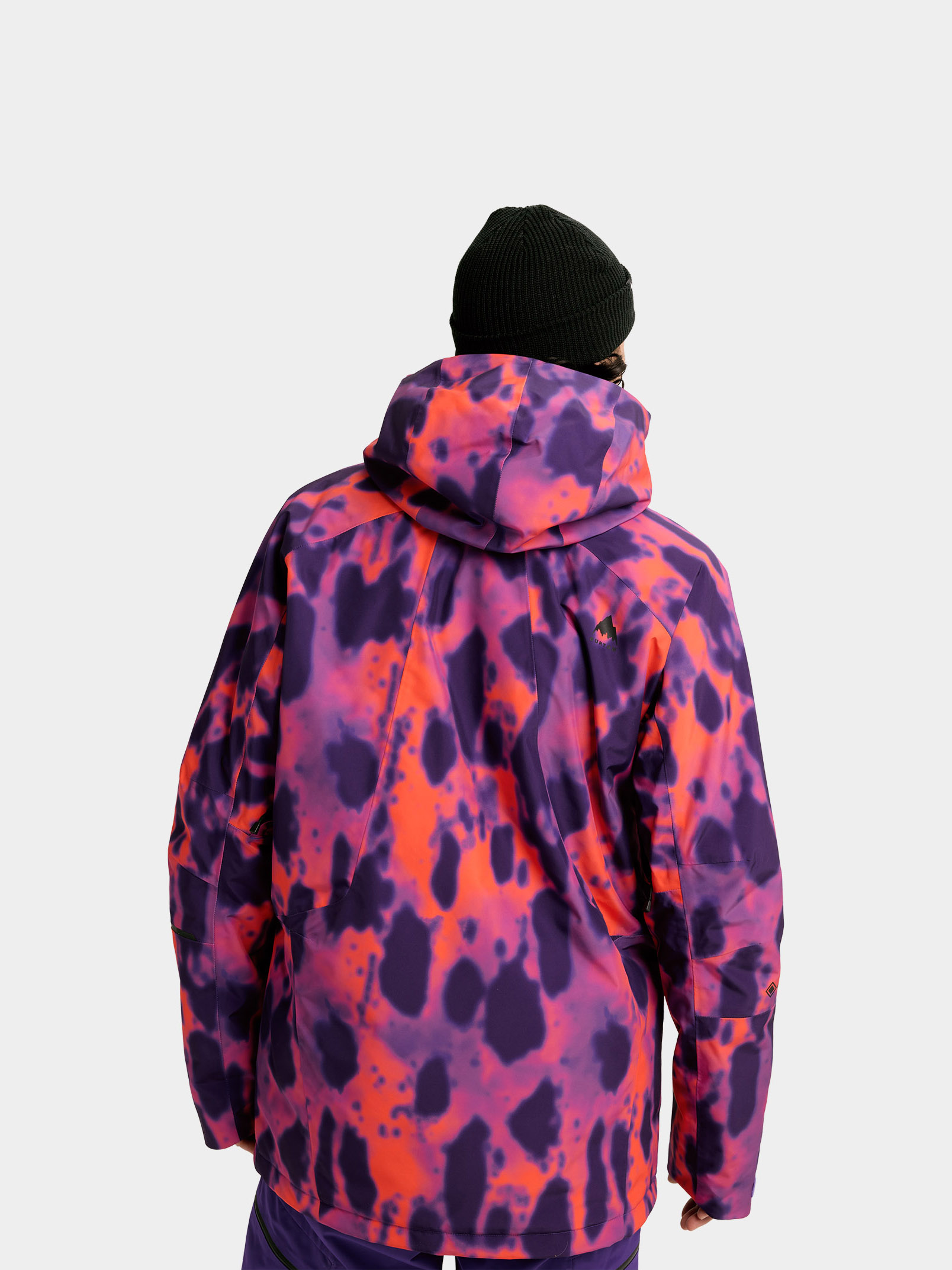 Férfi Snowboard dzseki Burton Reserve Gore Tex 2L Insulated (fiesta pro)