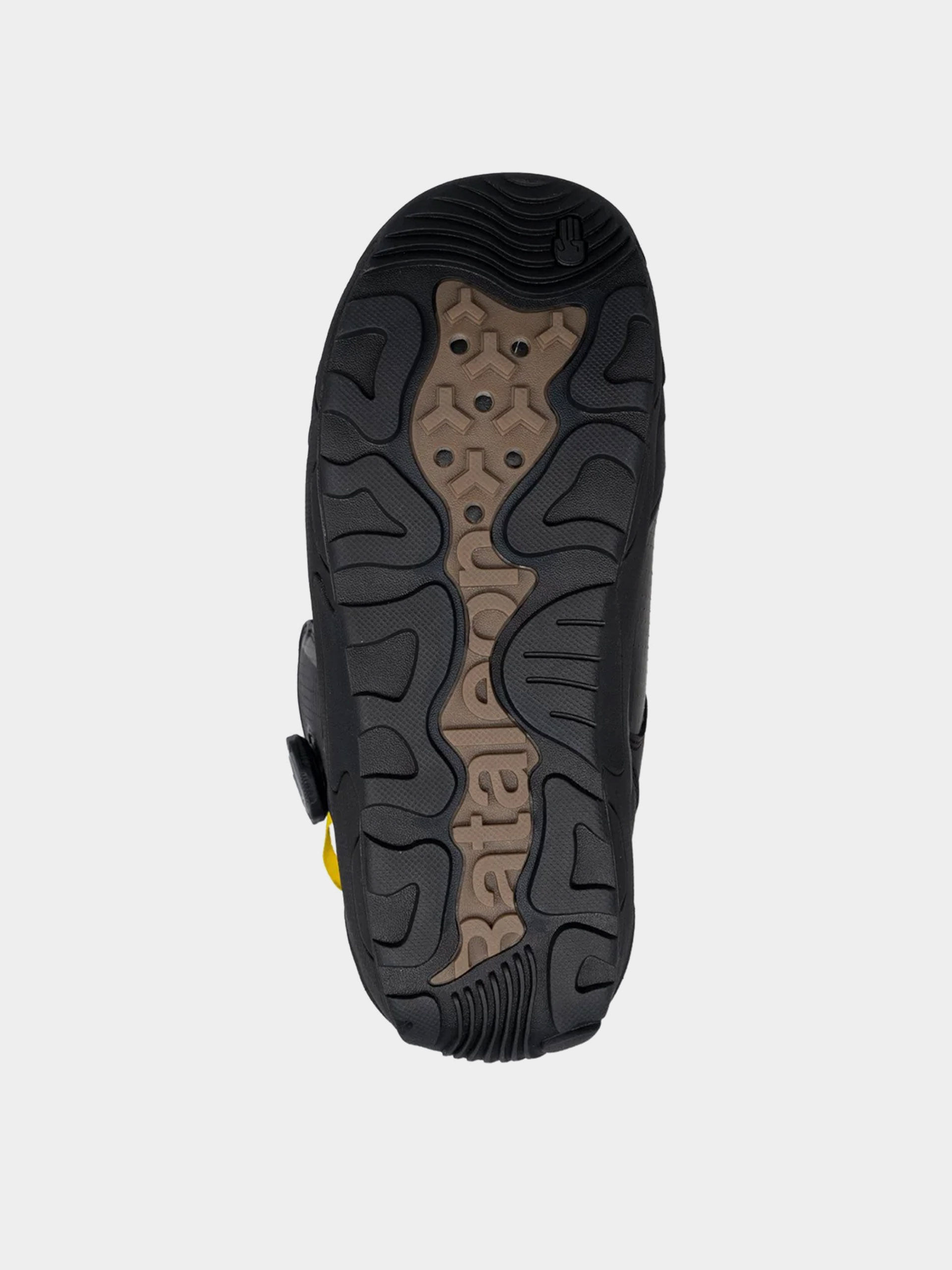 Férfi Snowboard cipők Bataleon Rave Double BOA (black)