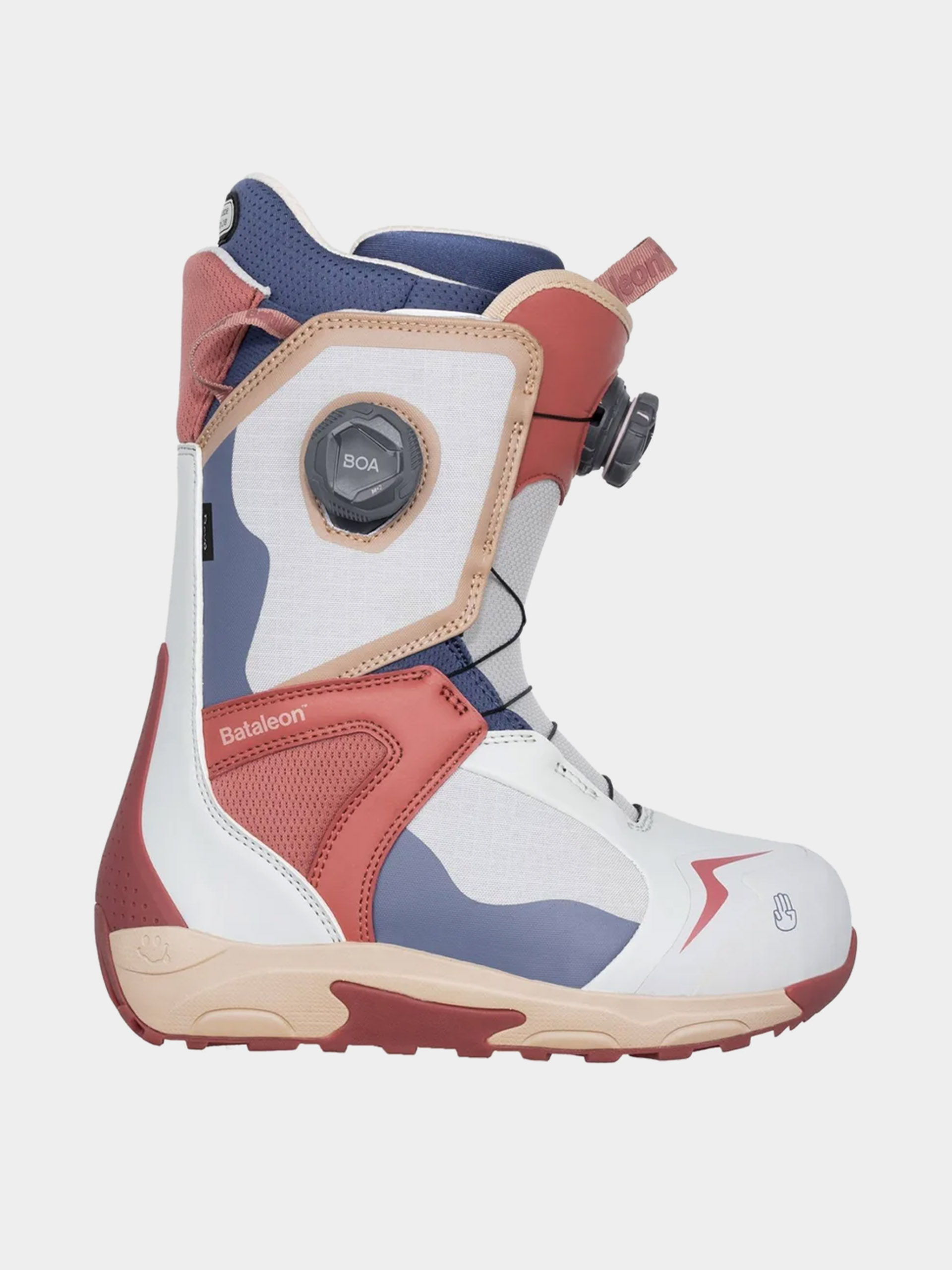 Snowboard cipők Bataleon Rave Double BOA Wmn (dune)