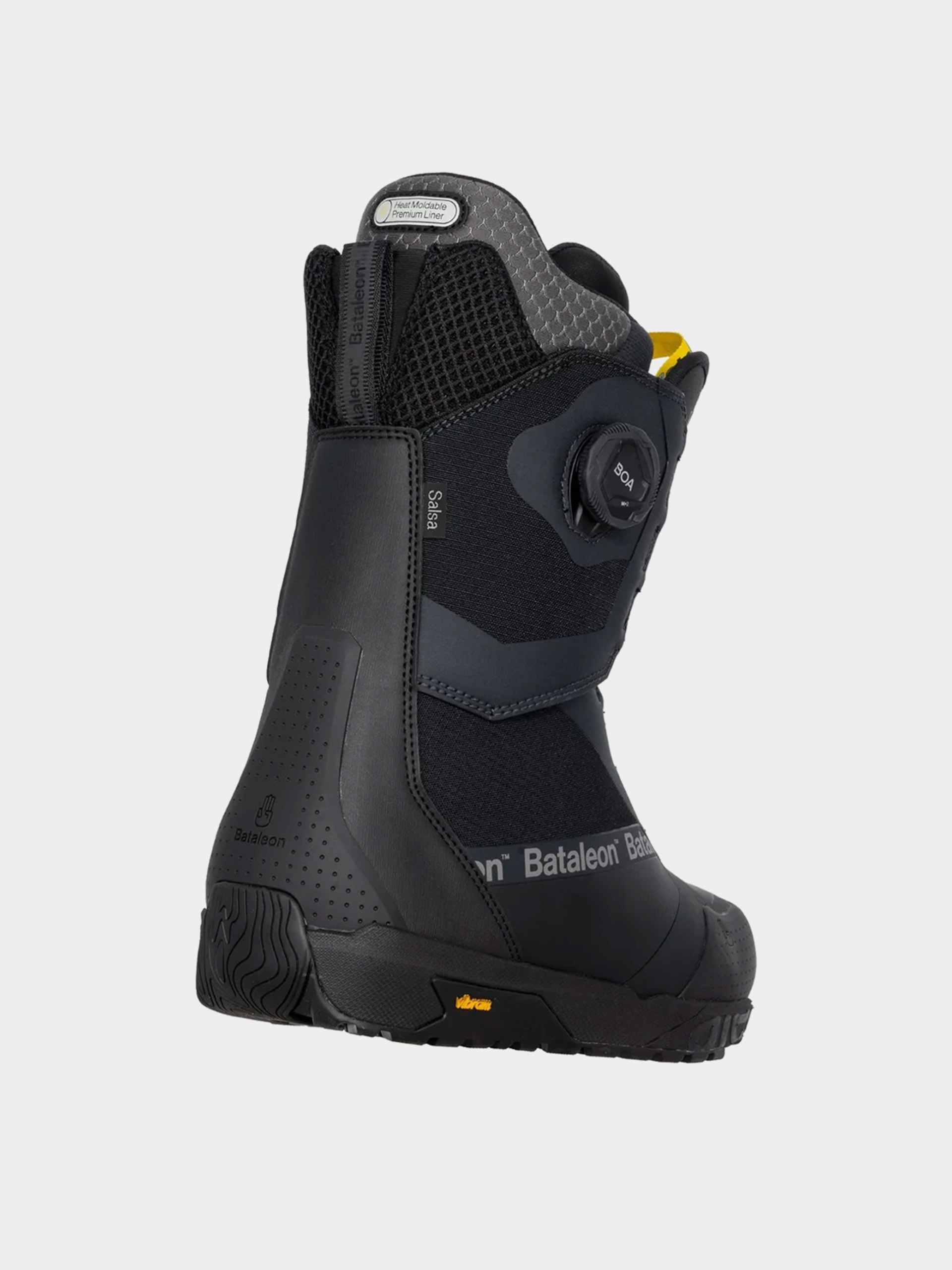 Snowboard cipők Bataleon Salsa Double BOA