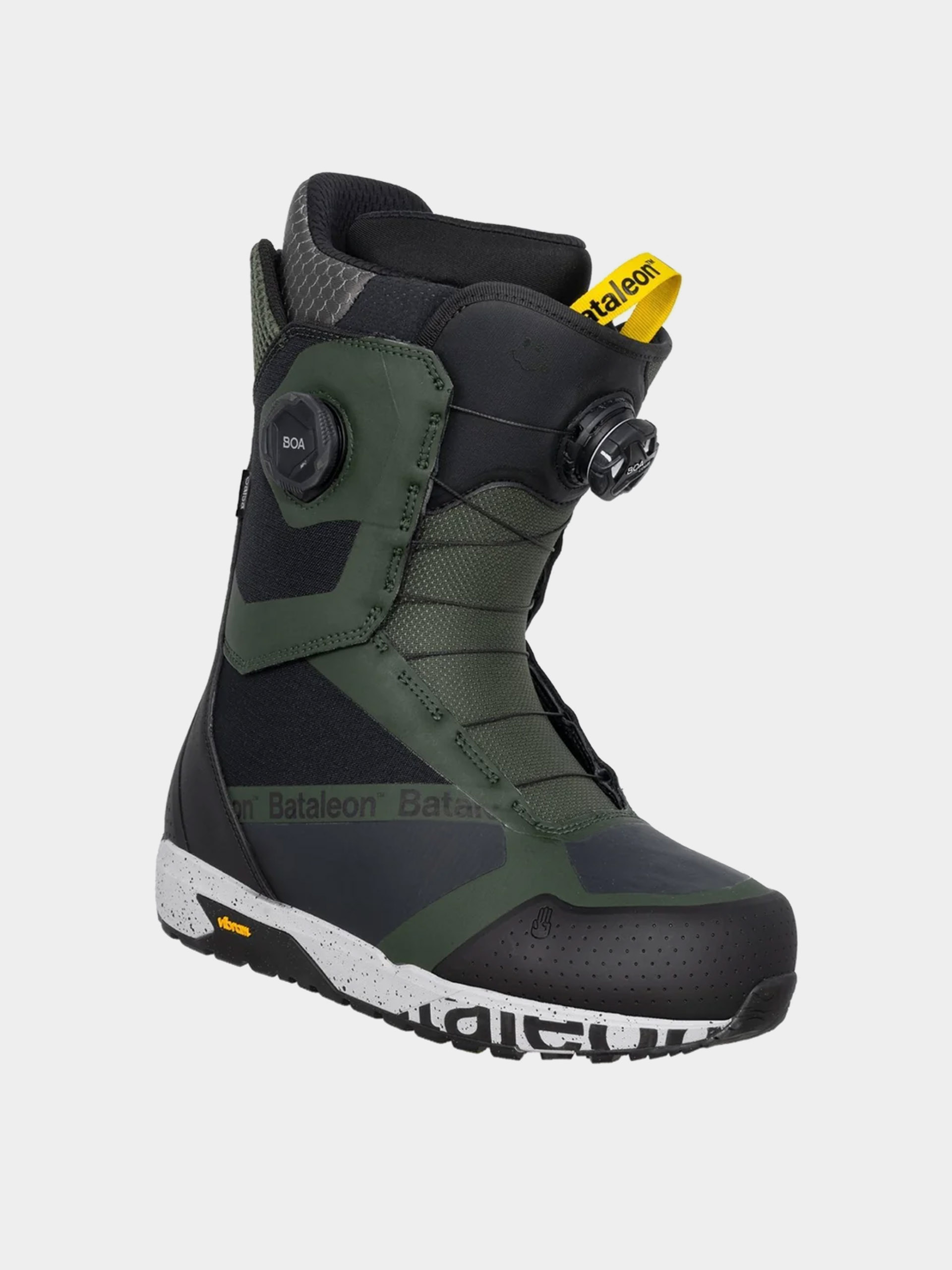 Férfi Snowboard cipők Bataleon Salsa Double BOA (team)