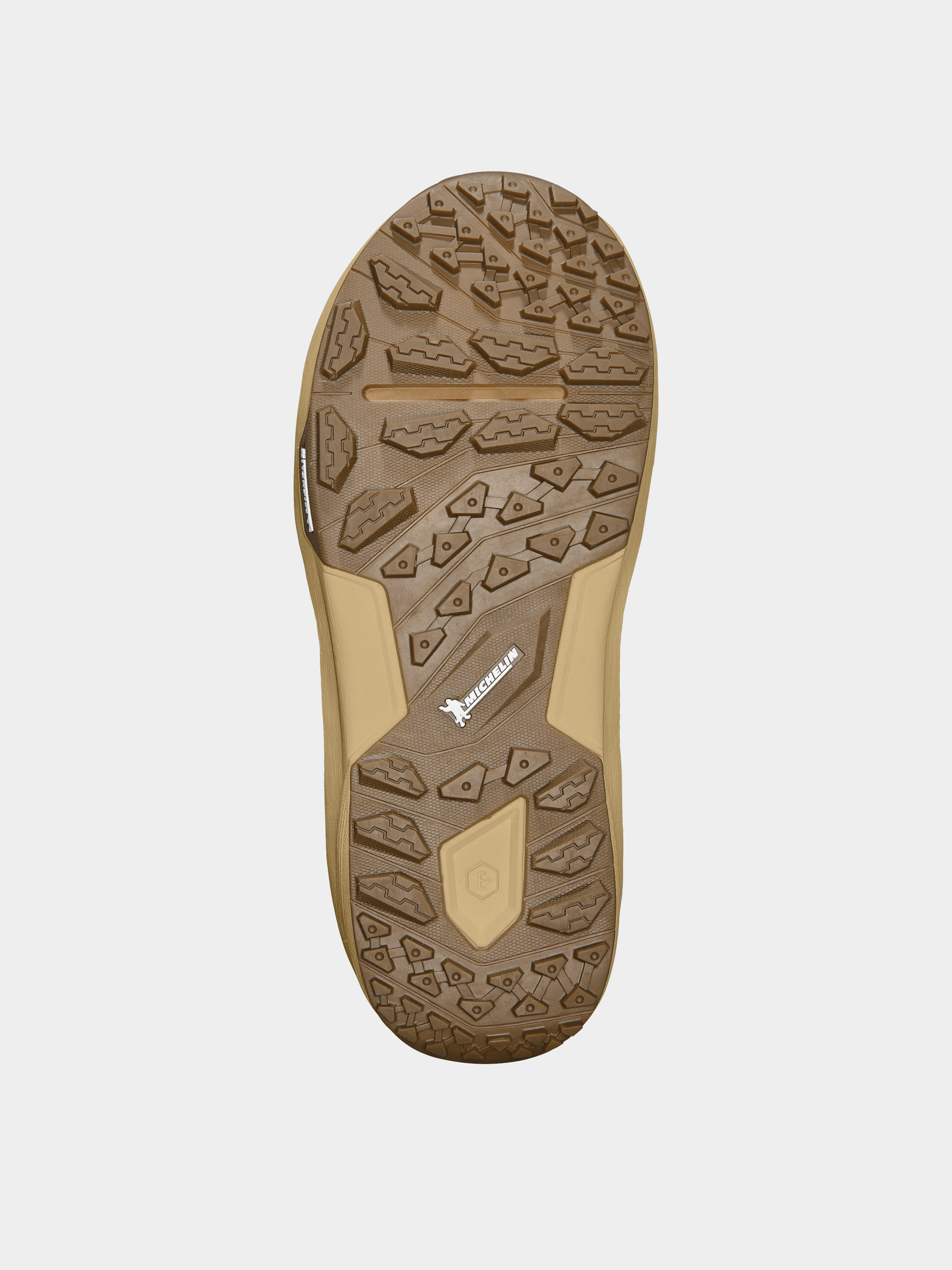 Férfi Snowboard cipők ThirtyTwo Tm 2 Wide Double Boa Merrill (brown)