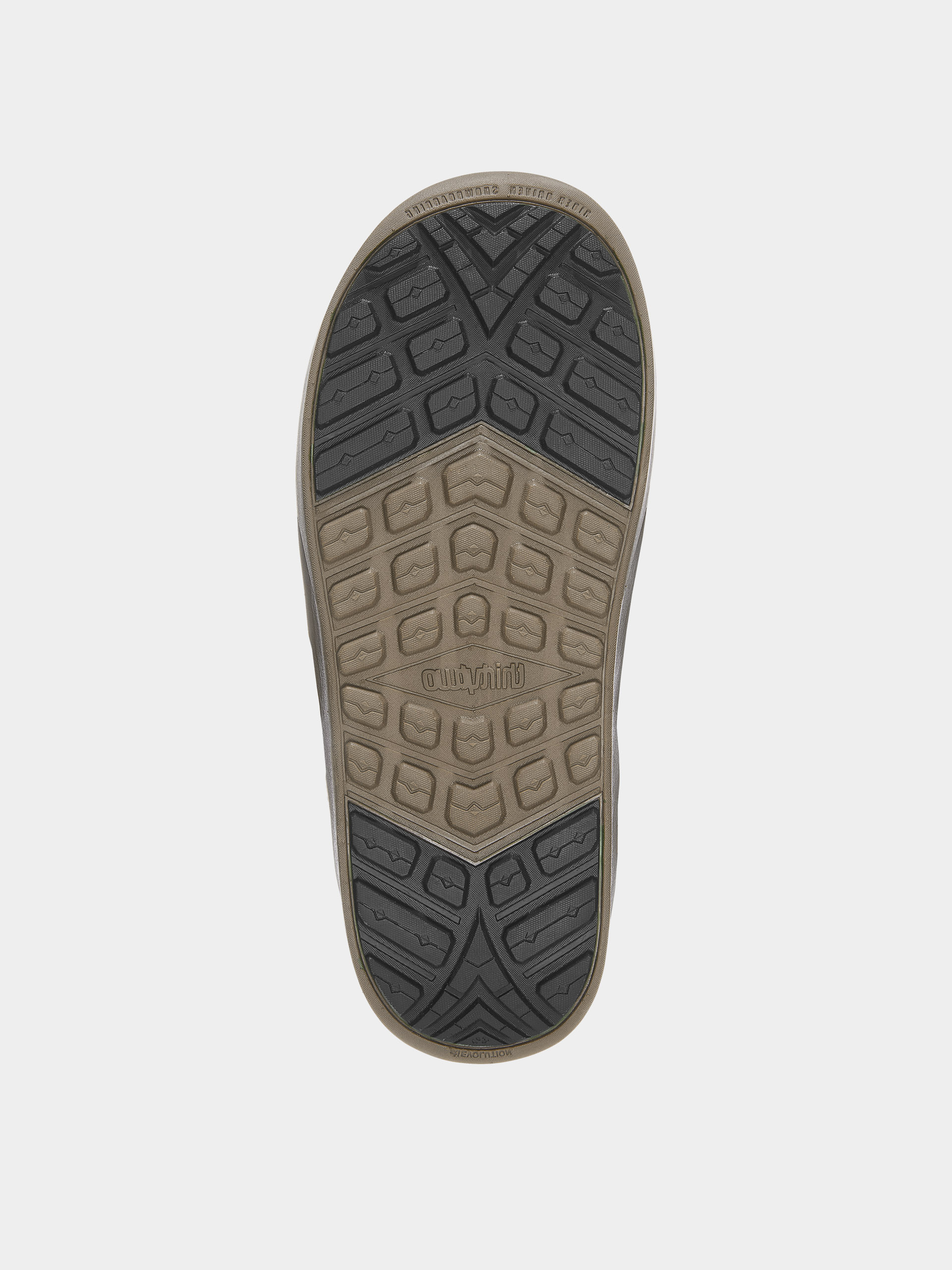 Férfi Snowboard cipők ThirtyTwo Lashed (black/gum)