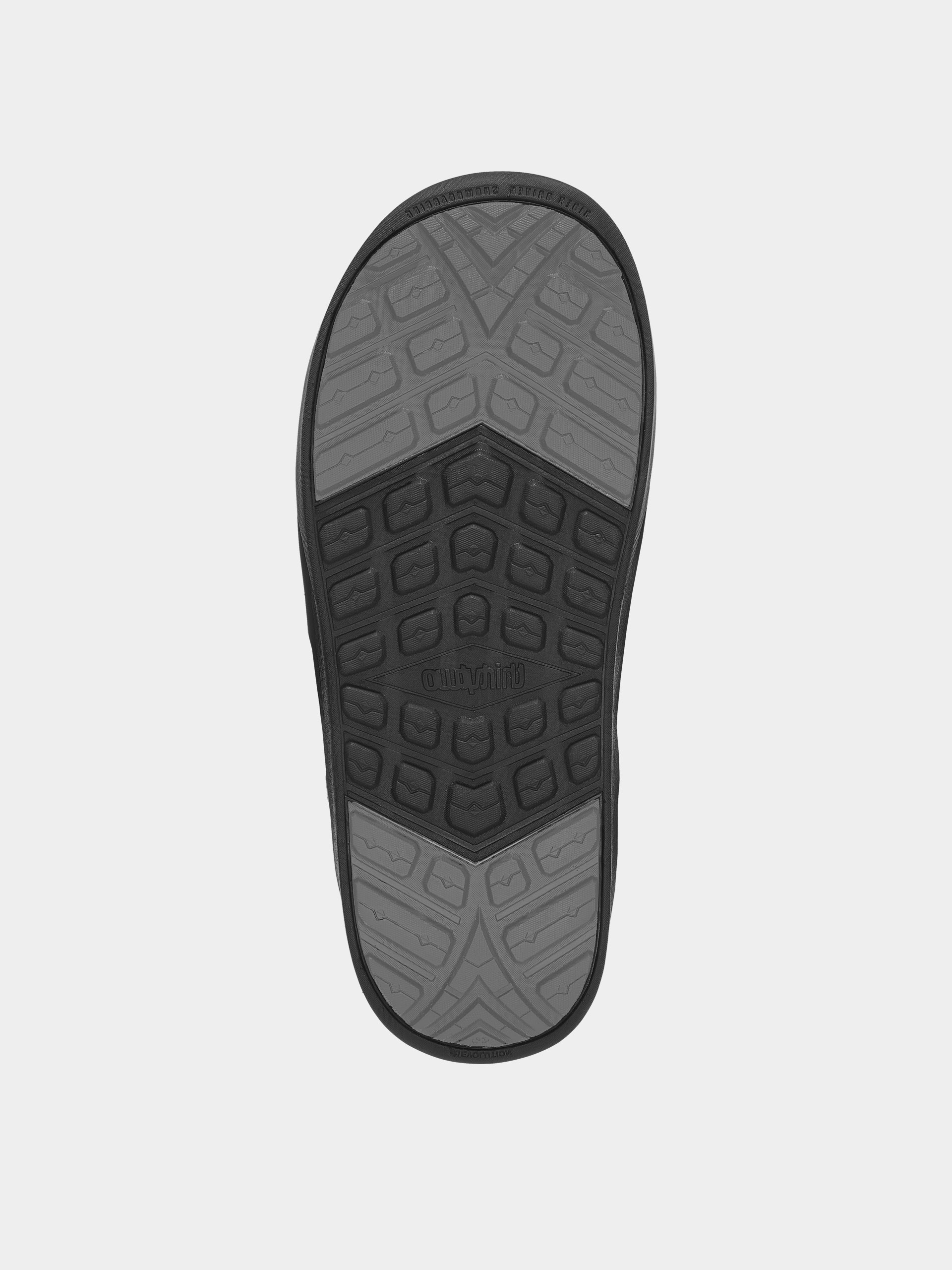 Férfi Snowboard cipők ThirtyTwo Lashed (black/grey)