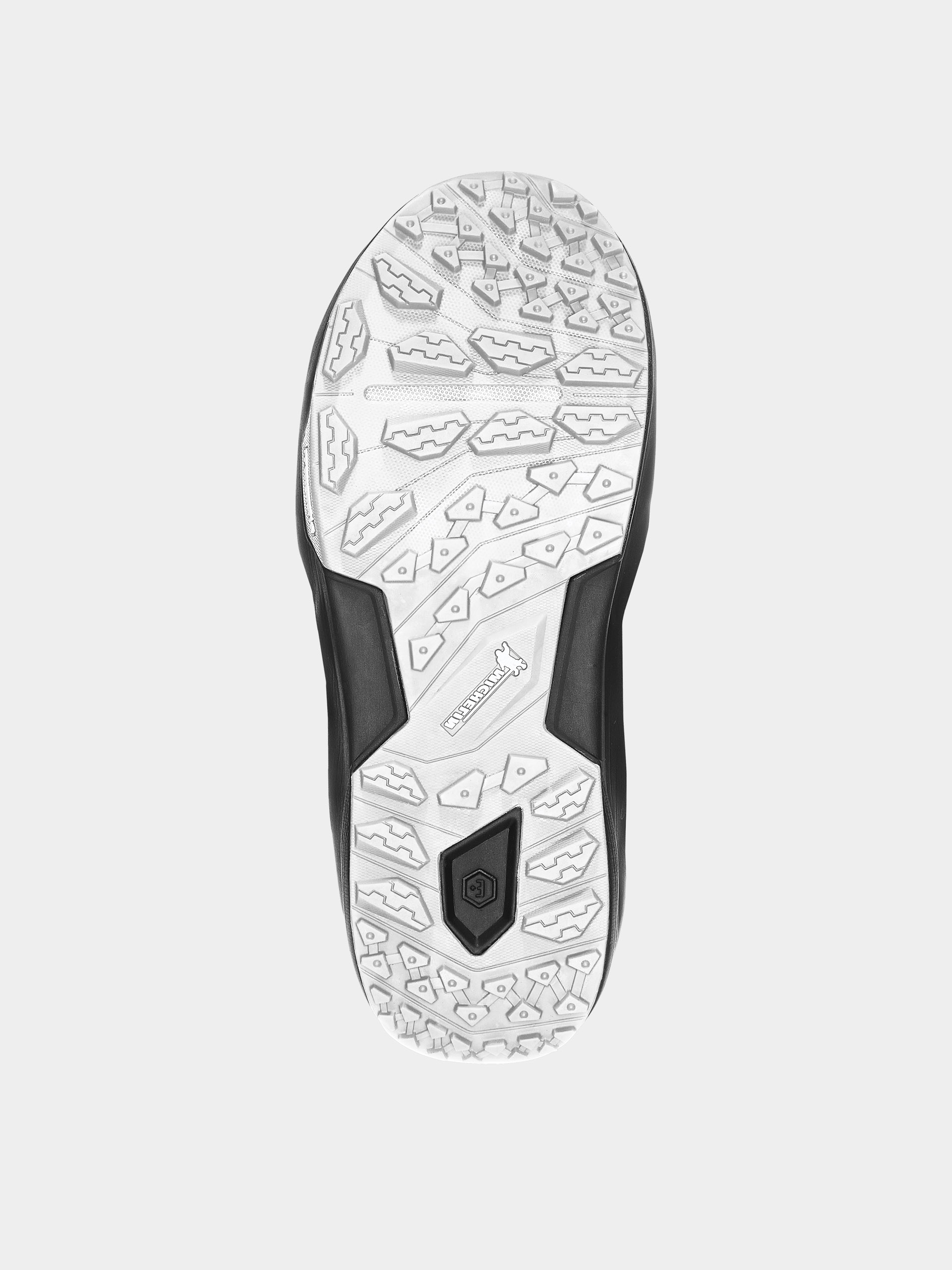 Férfi Snowboard cipők ThirtyTwo Tm 2 Xlt Diggers (black/white)