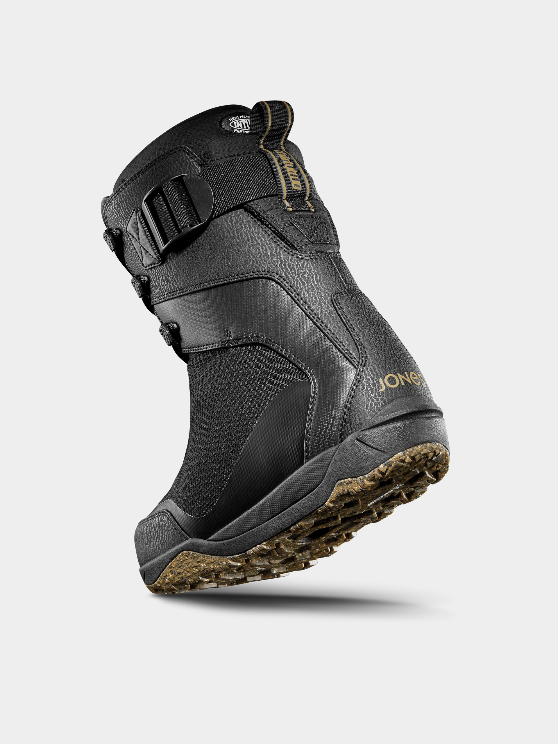 Férfi Snowboard cipők ThirtyTwo Jones Mtb Lite (black)