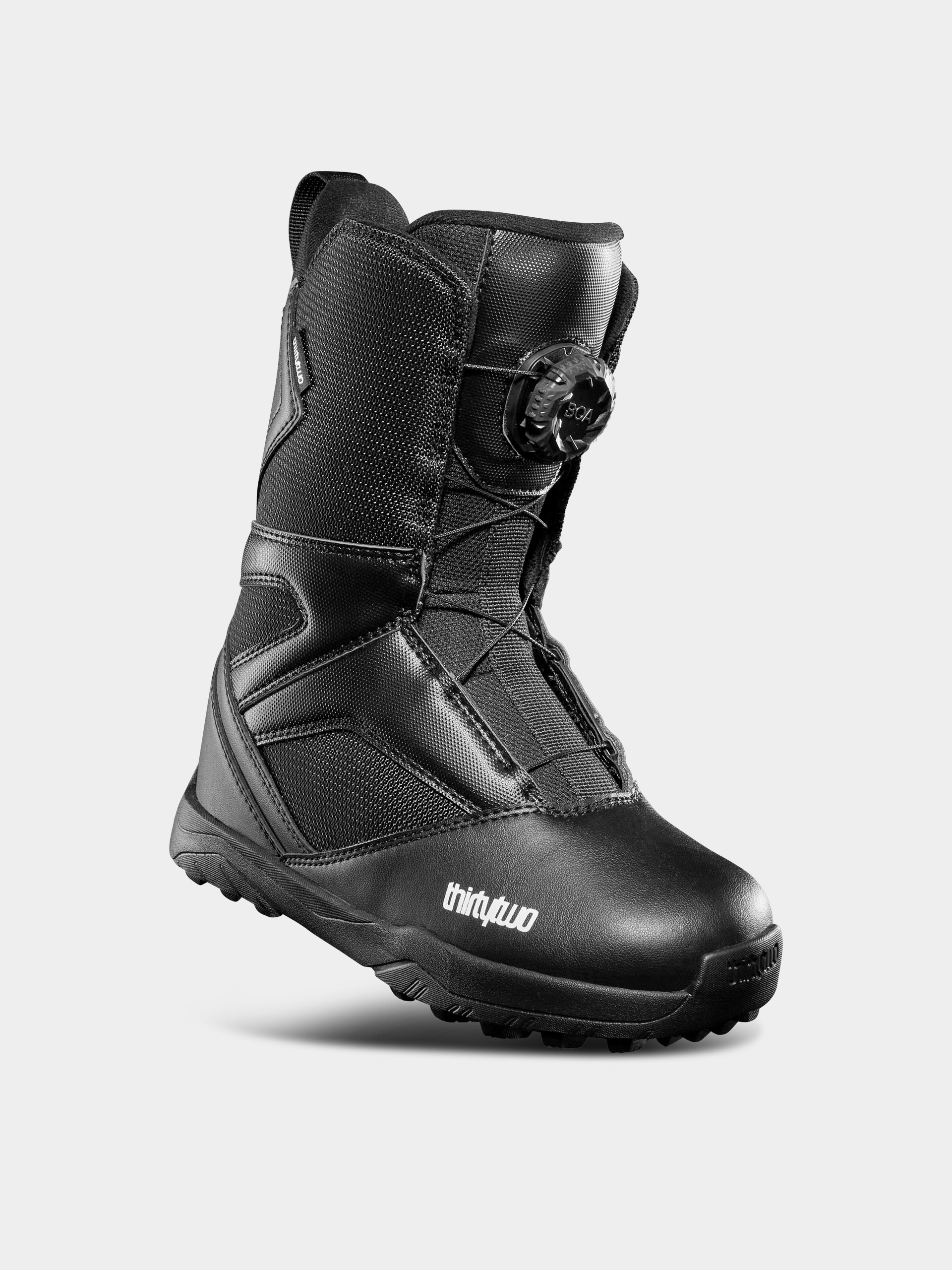 Snowboard cipők ThirtyTwo Kids Boa JR (black)