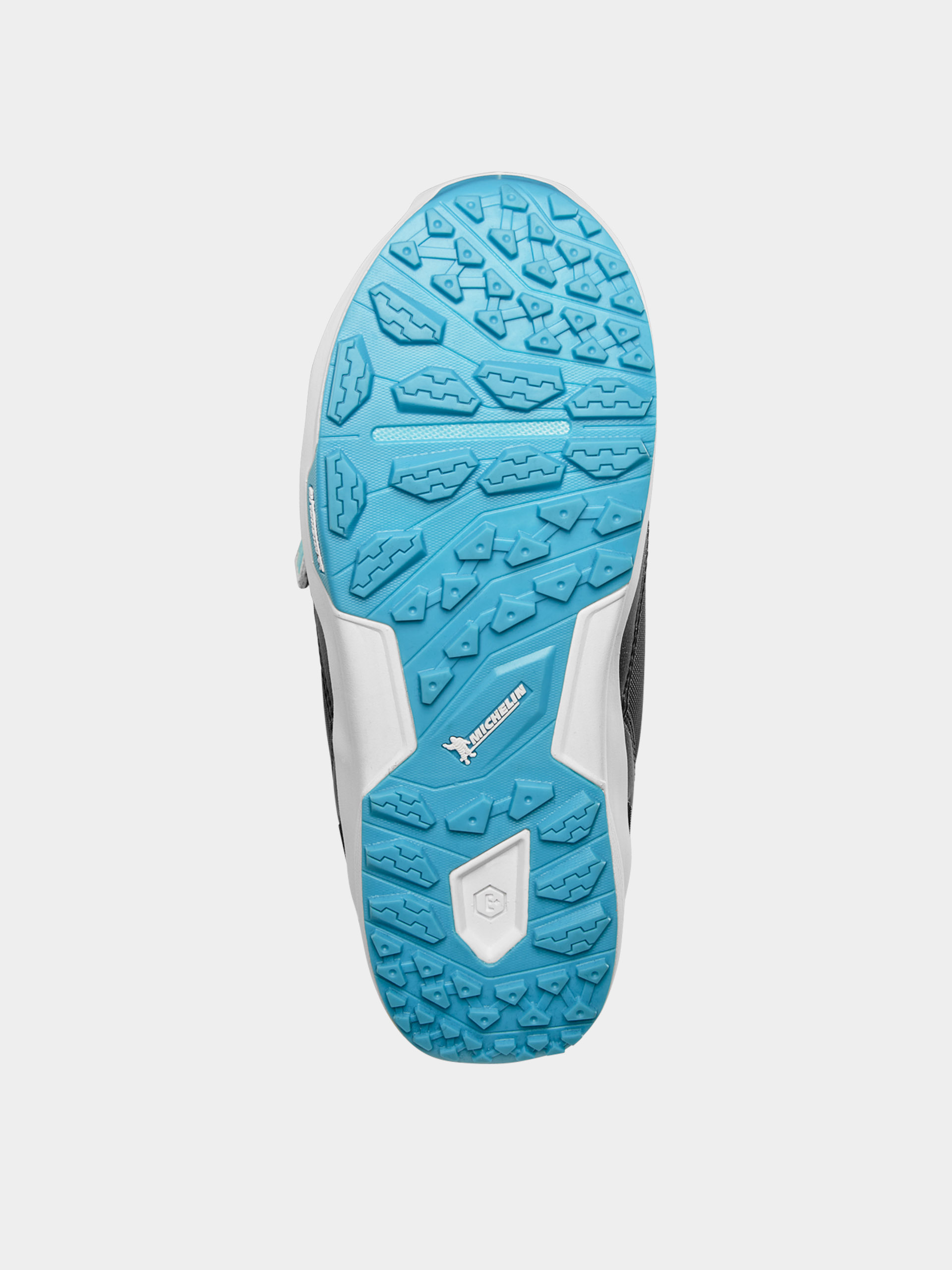 Férfi Snowboard cipők ThirtyTwo Tm 2 Xlt Helgason (black/blue)