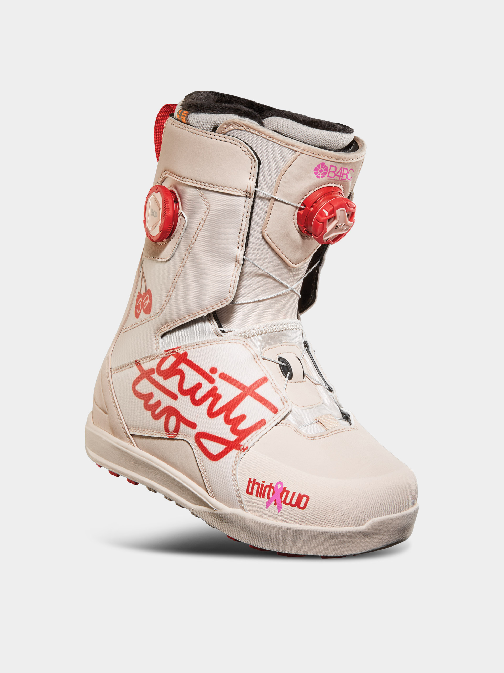 Snowboard cipu0151k ThirtyTwo Lashed Double Boa B4Bc Wmn (pink)