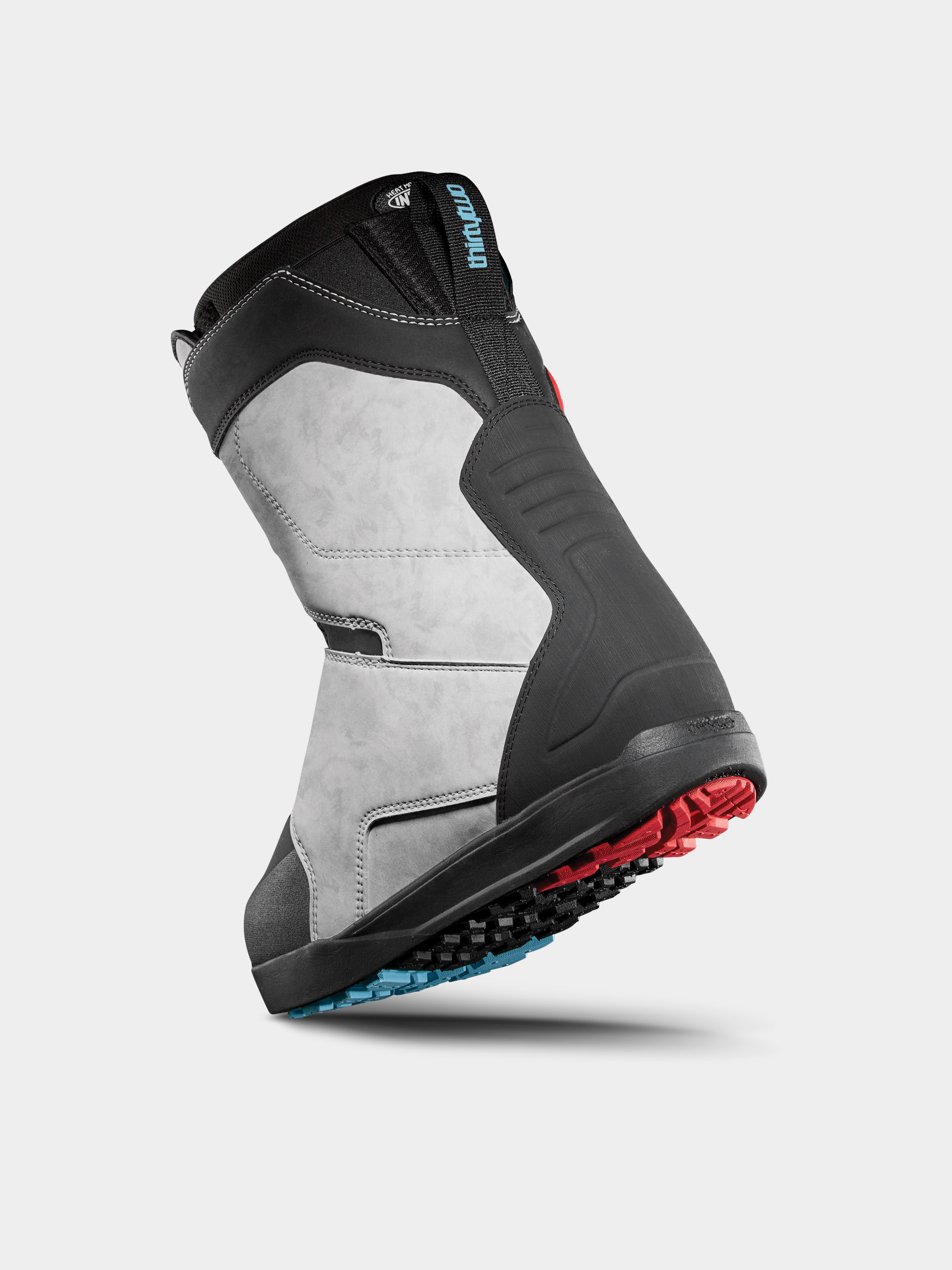 Férfi Snowboard cipők ThirtyTwo Lashed Double Boa Fava (black/blue)