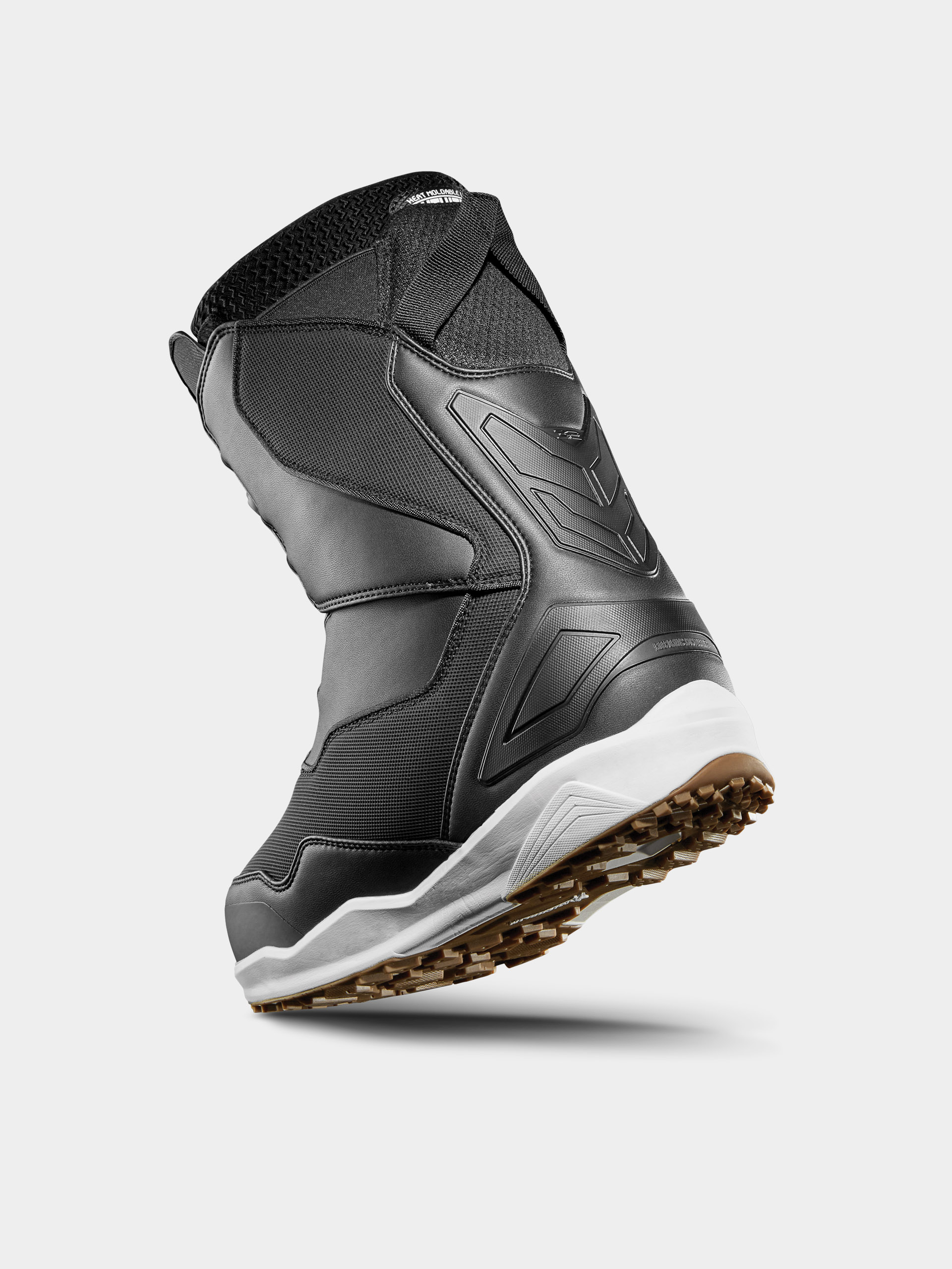 Férfi Snowboard cipők ThirtyTwo Tm 2 Double Boa (black)