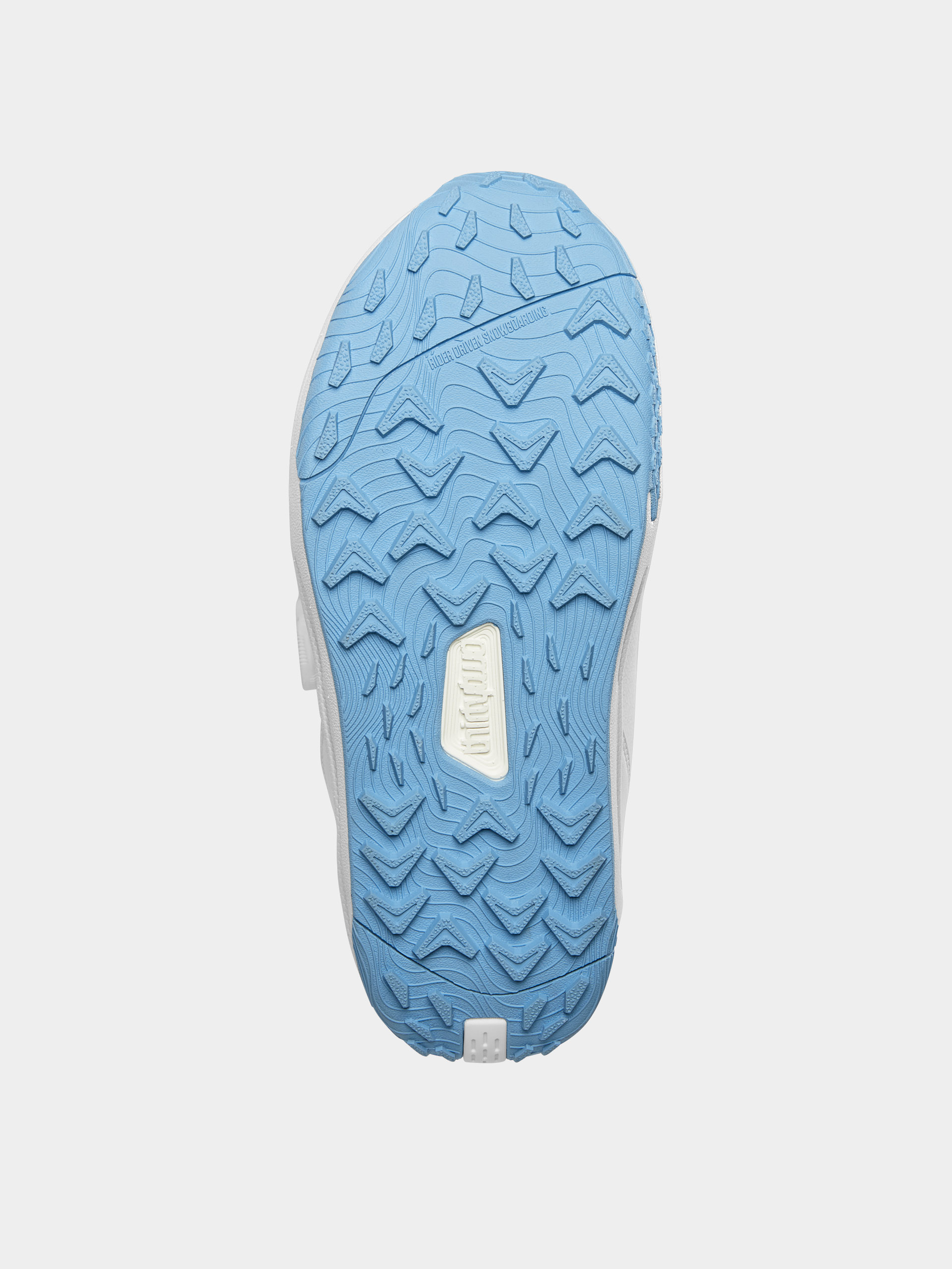 Férfi Snowboard cipők ThirtyTwo Zb 1 Boa (white/blue)