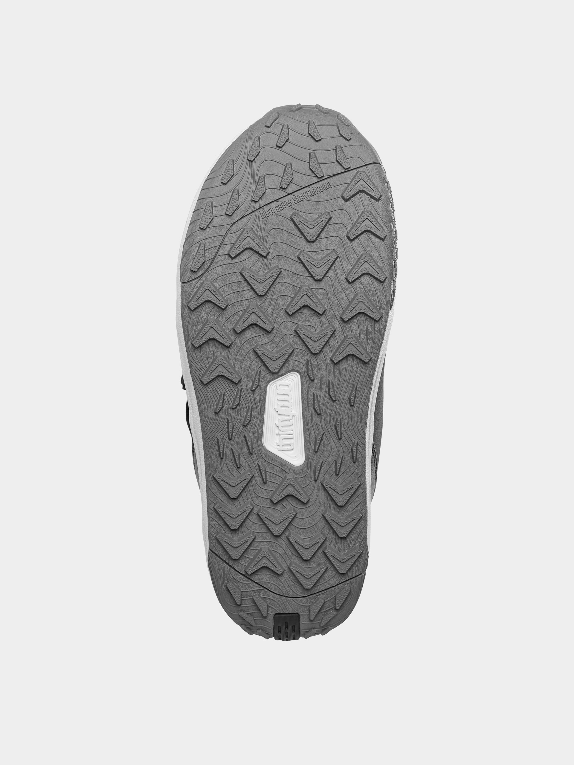 Férfi Snowboard cipők ThirtyTwo Zb 1 Boa (black)