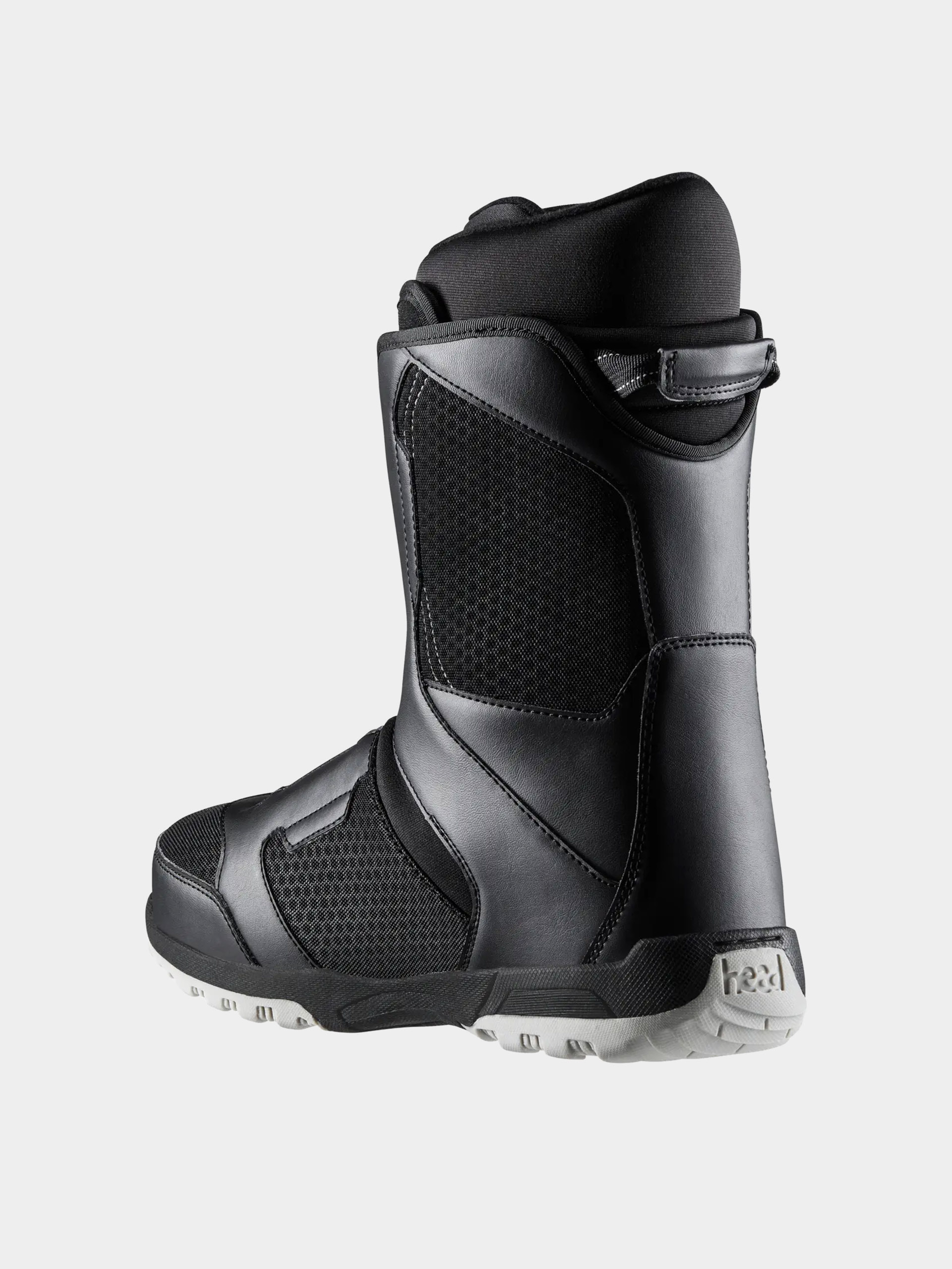 Férfi Snowboard cipők Head Legacy Boa (black)