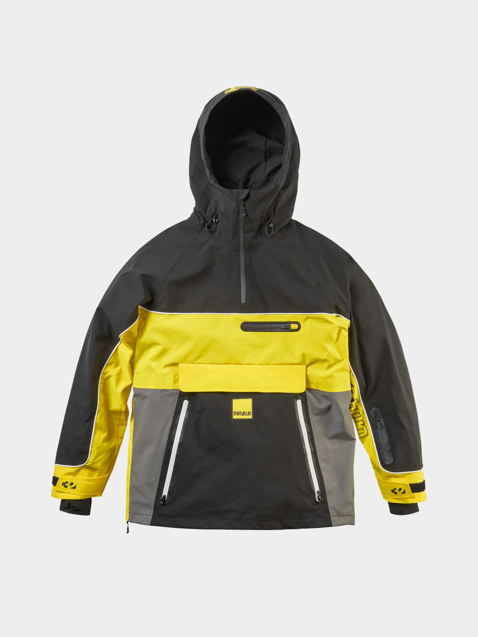 Snowboard dzseki ThirtyTwo Light Anorak