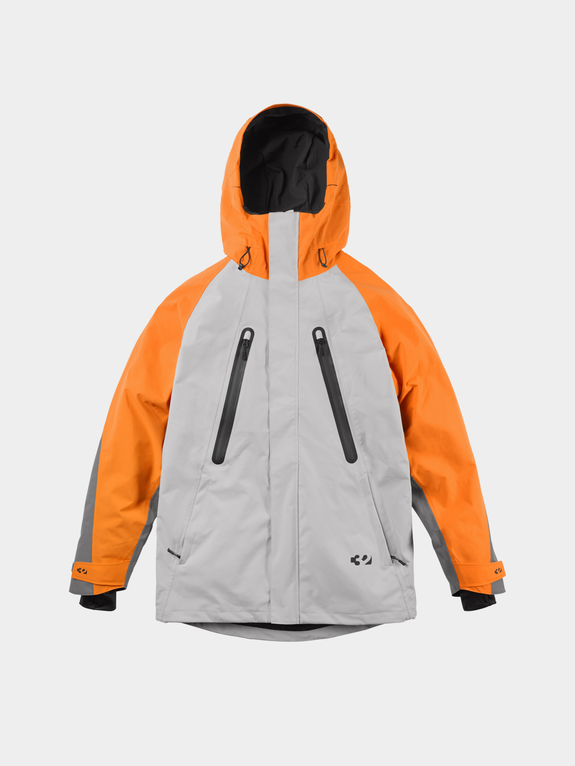 Snowboard dzseki ThirtyTwo Deep Creek Parka (orange)