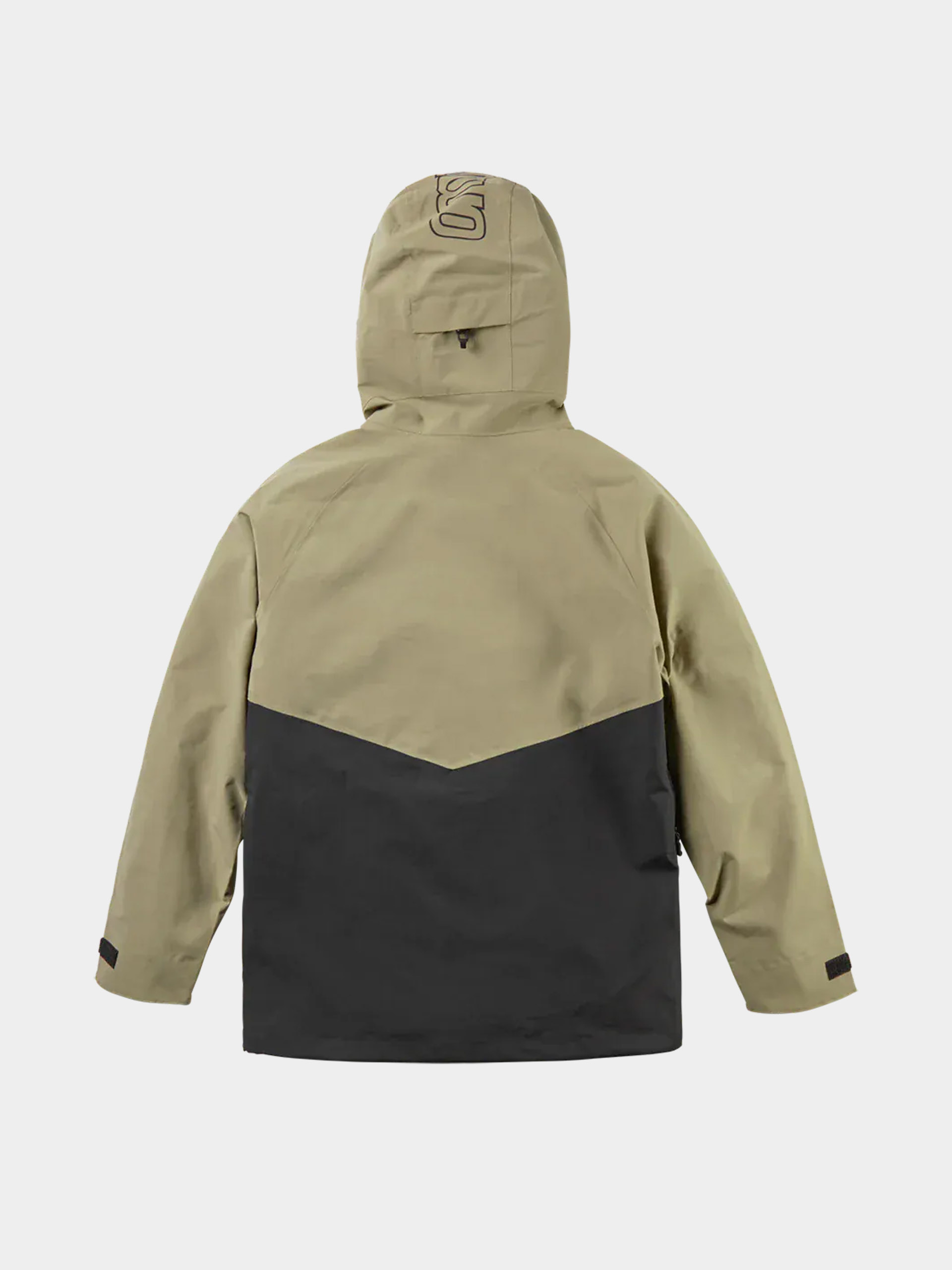 Férfi ThirtyTwo Grasser Snowboard dzseki (khaki)