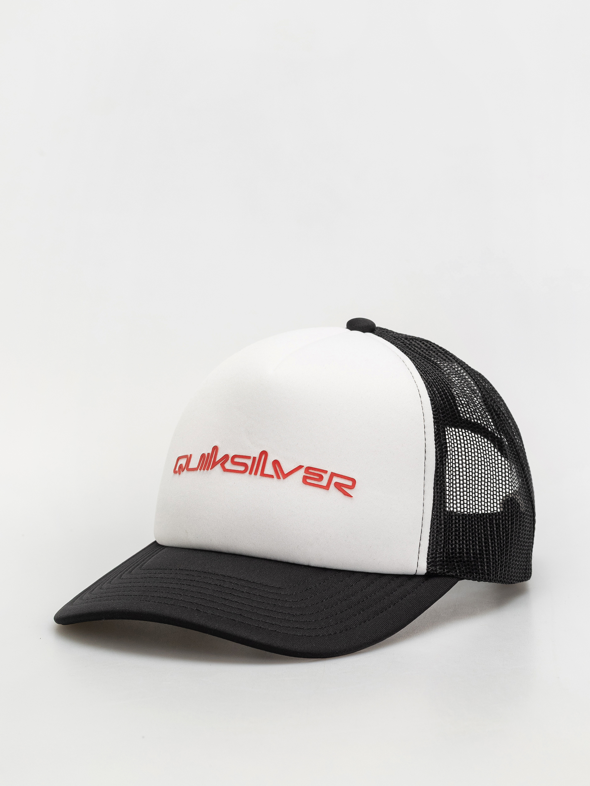Quiksilver Omni Trucker Baseball sapka (white)