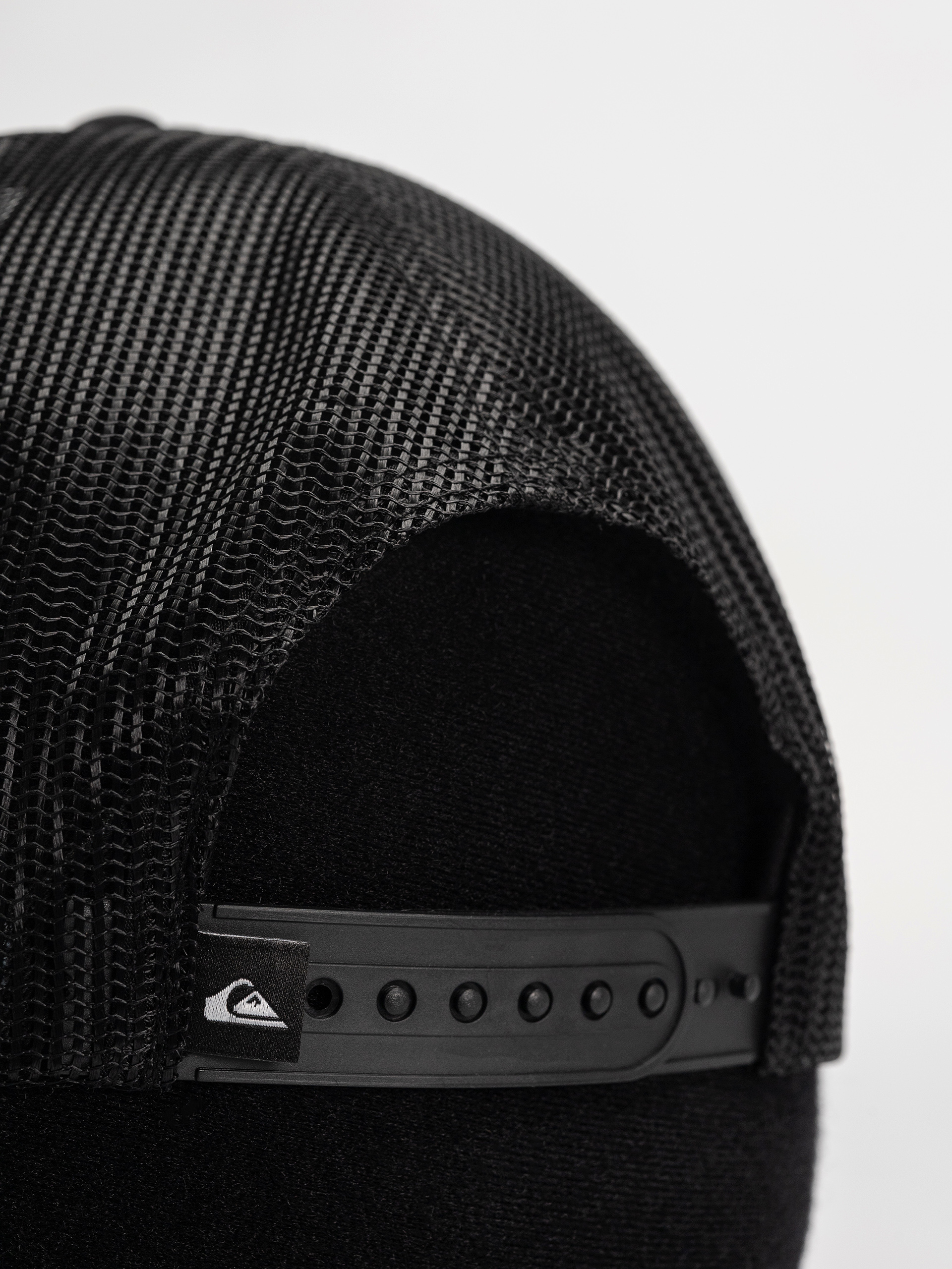 Quiksilver Omni Trucker Baseball sapka (white)