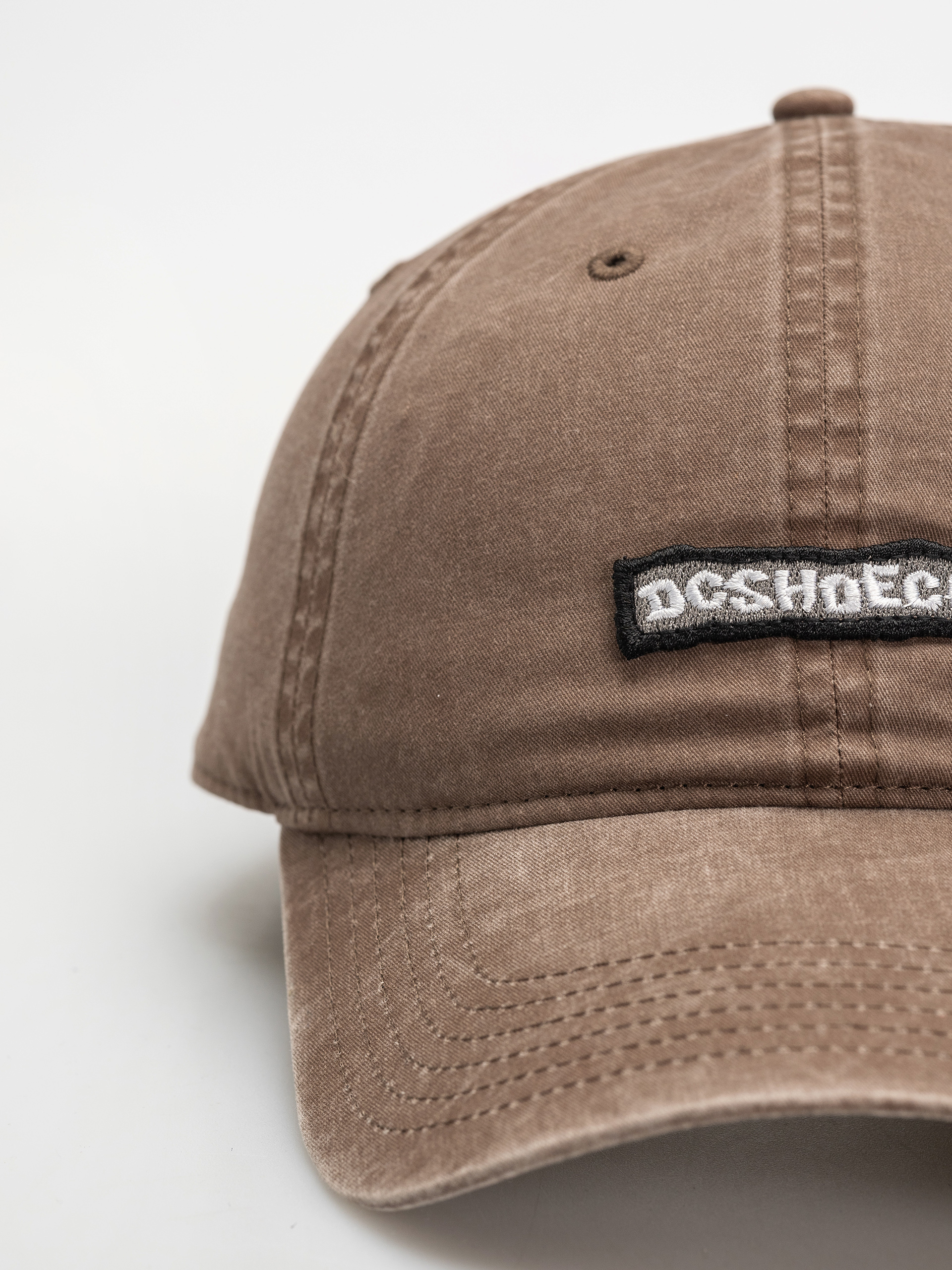 DC Patch It Baseball sapka (toffee)