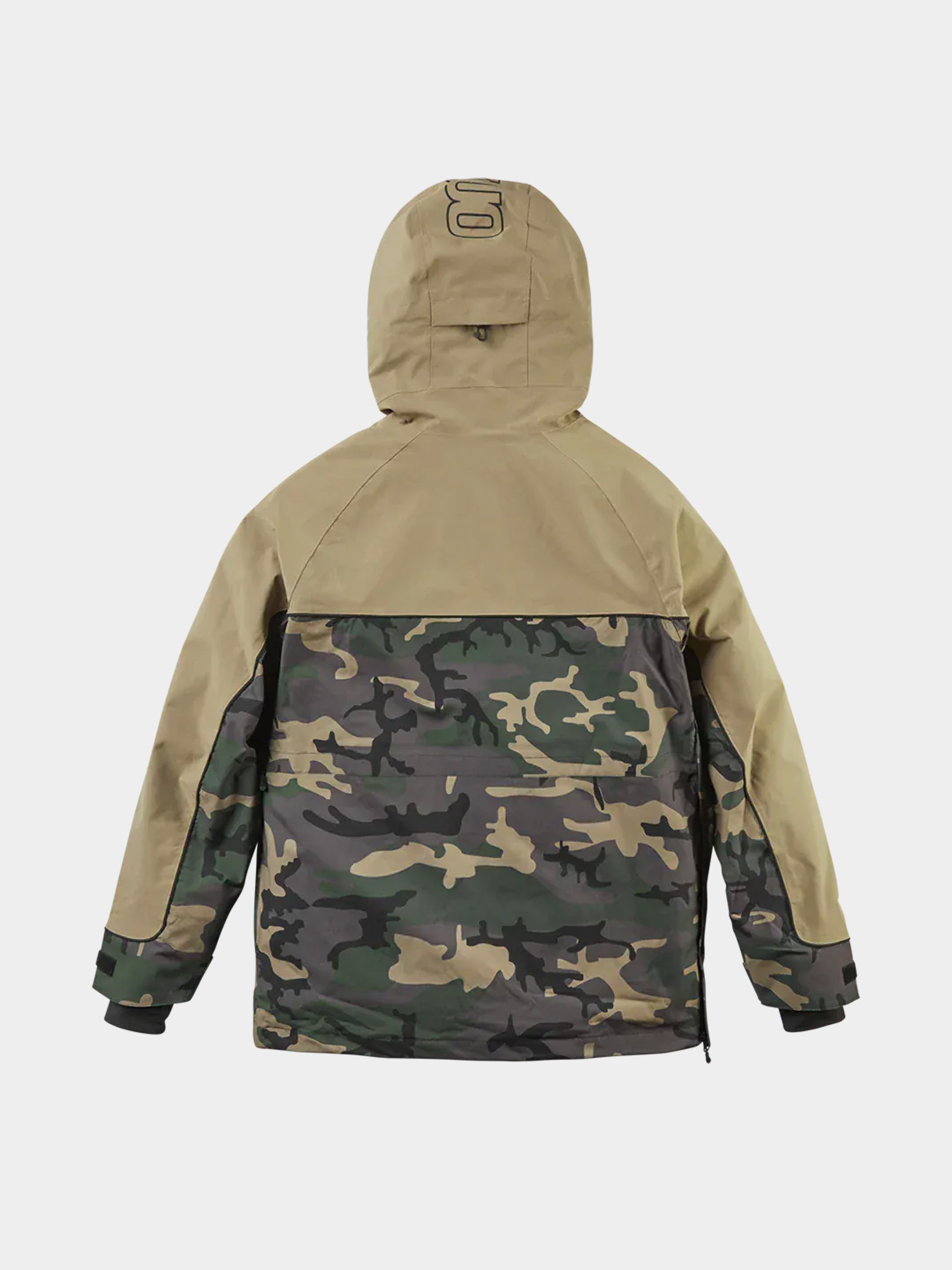 Férfi Snowboard dzseki ThirtyTwo Light Anorak (camo)
