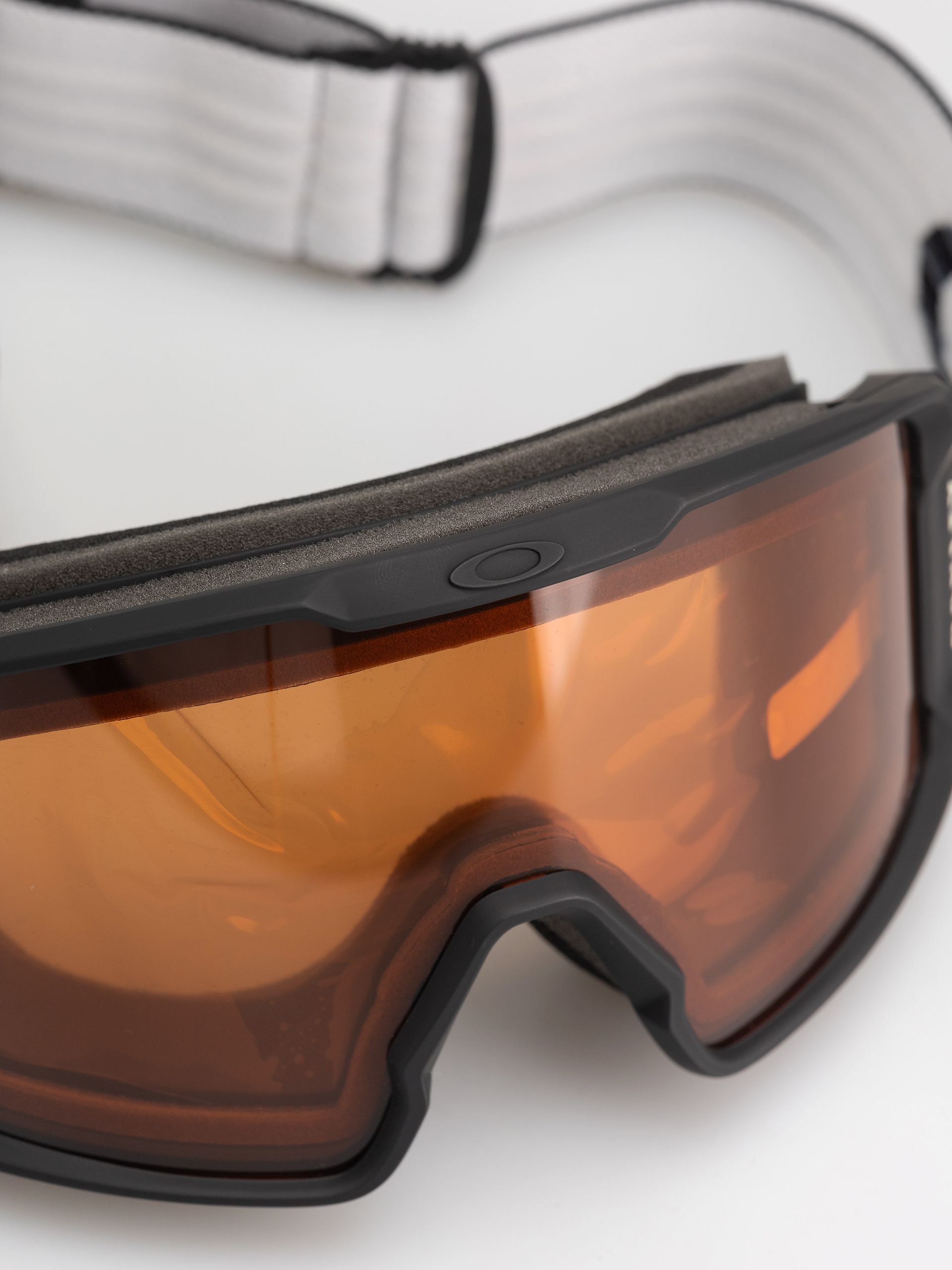 Oakley Line Miner M Snowboard szemüveg (matte black/prizm persimmon)
