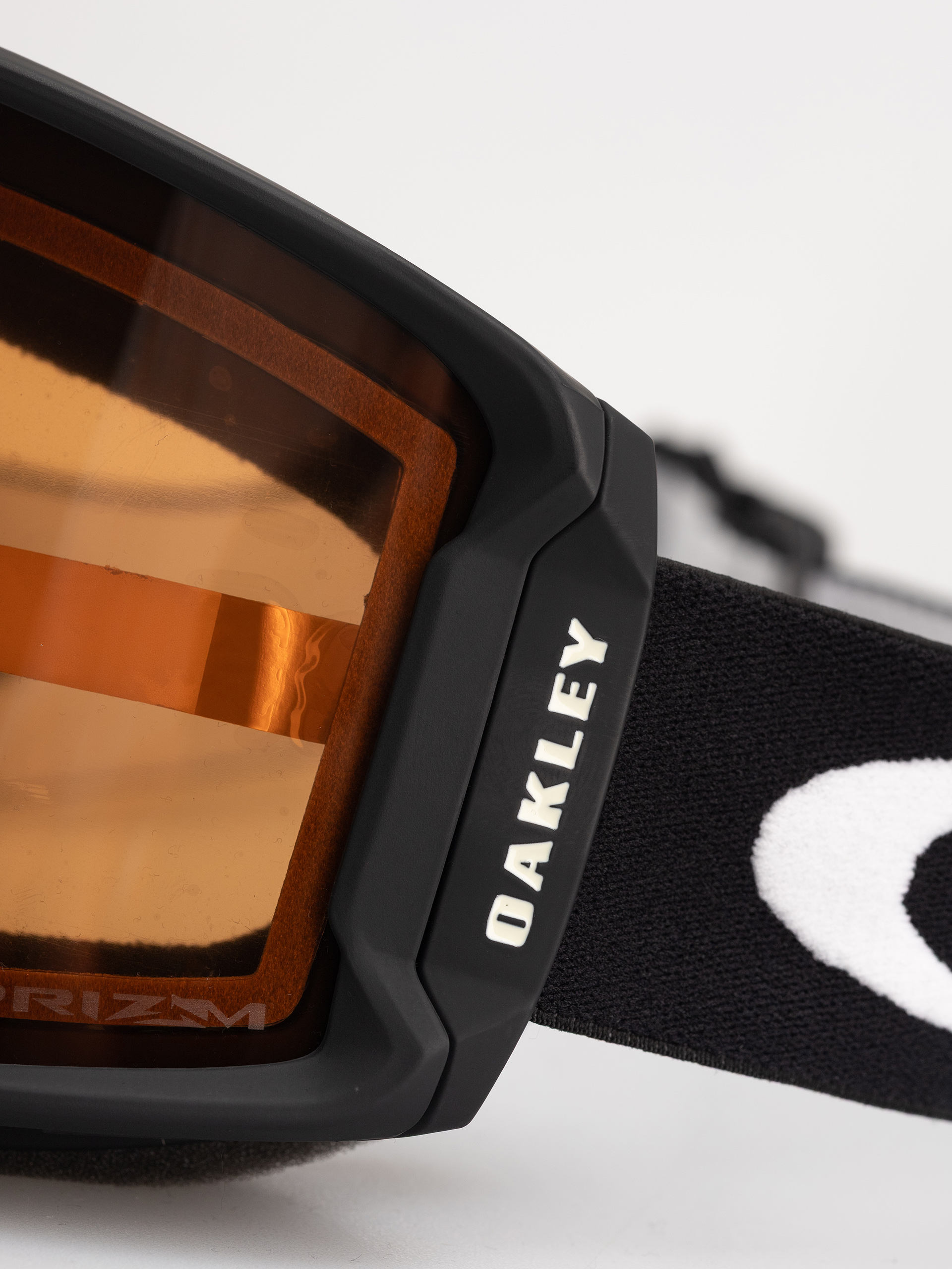 Oakley Line Miner M Snowboard szemüveg (matte black/prizm persimmon)