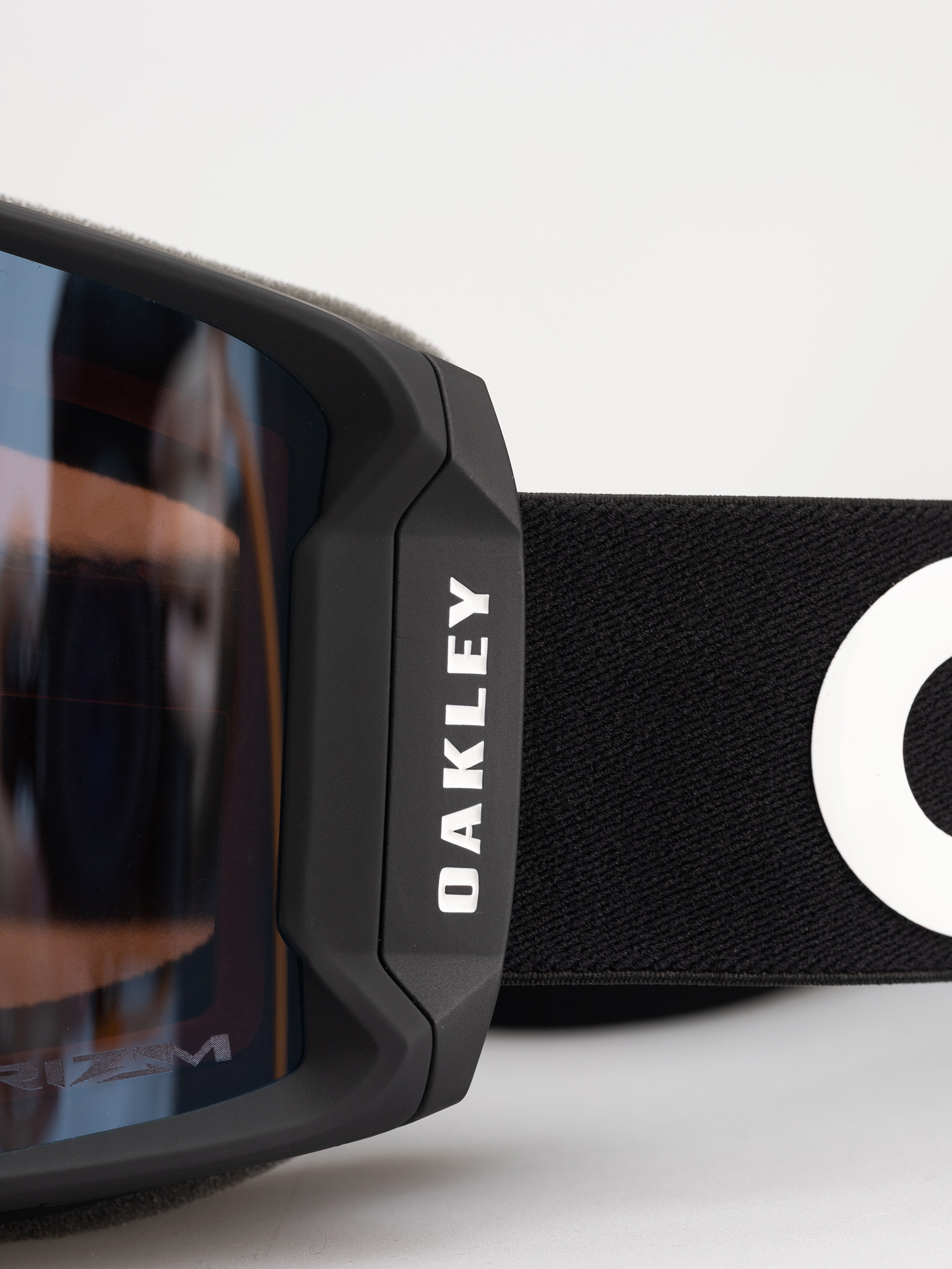 Oakley Line Miner M Snowboard szemüveg (factory pilot black/prizm snow sapphire irid)