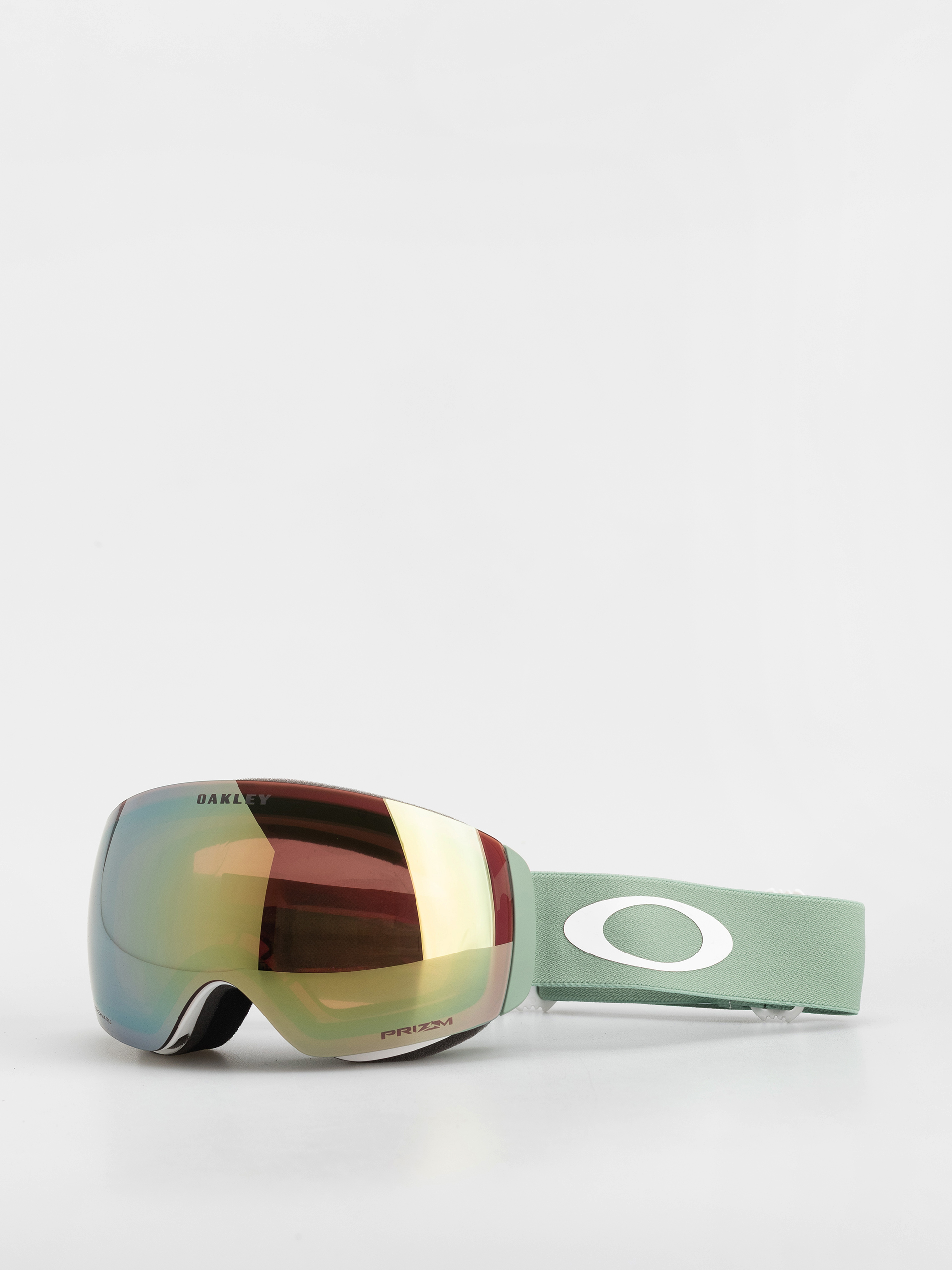 Oakley Flight Deck M Snowboard szemu00fcveg (matte jade/prizm sage gold iridium)