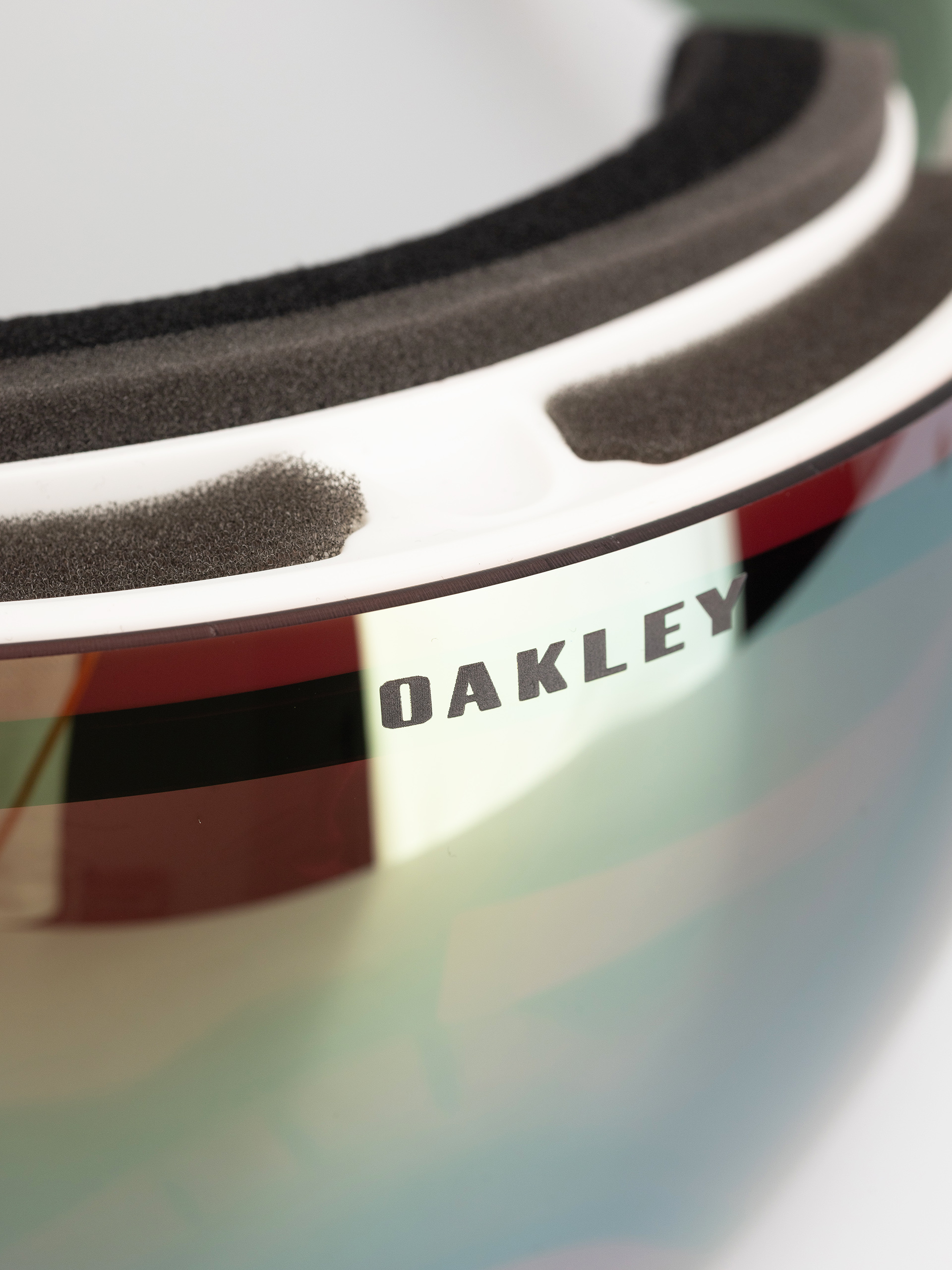 Oakley Flight Deck M Snowboard szemüveg (matte jade/prizm sage gold iridium)