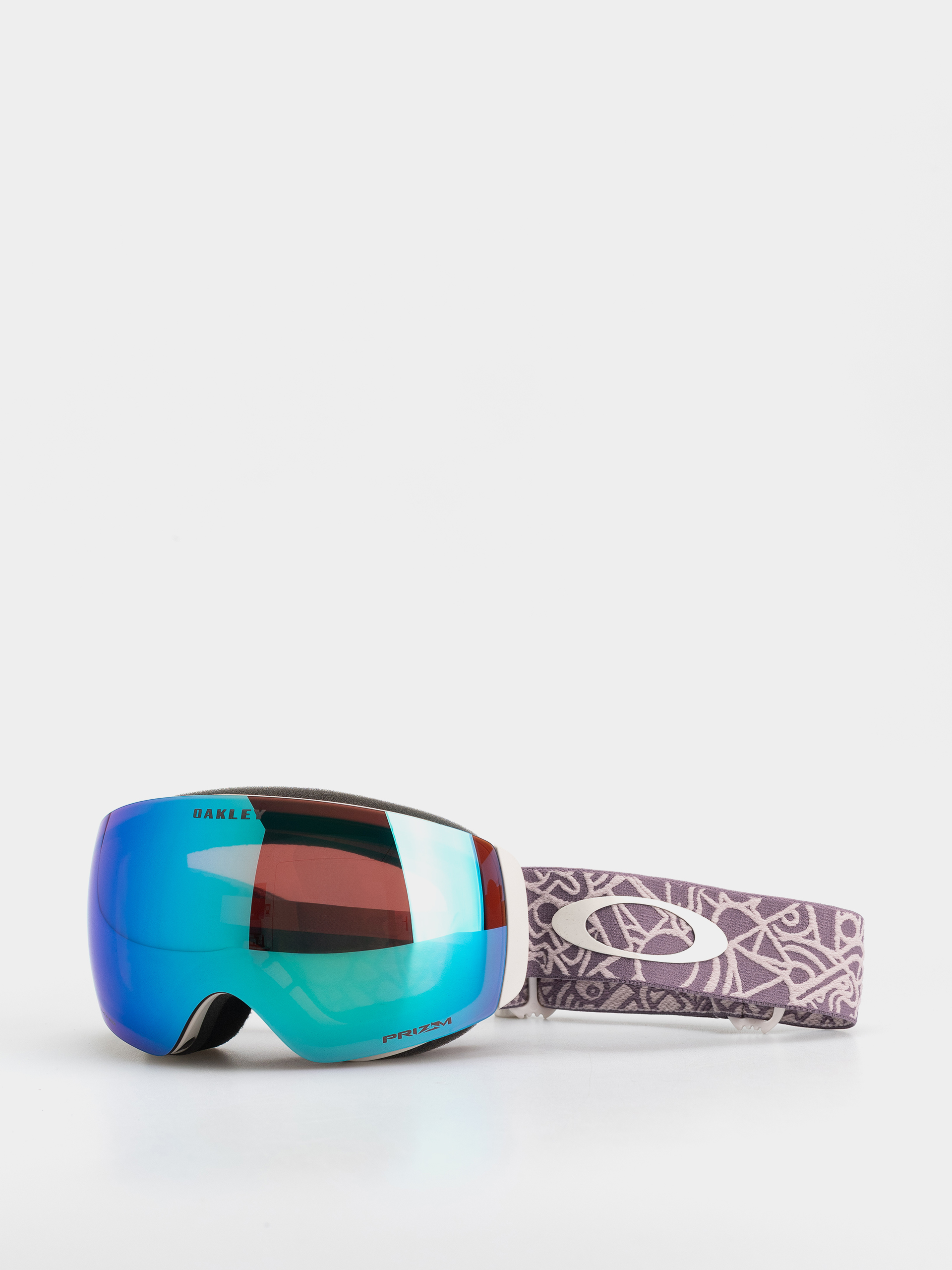 Oakley Flight Deck M Snowboard szemüveg (figures toadstool/prizm snow argon iridium)