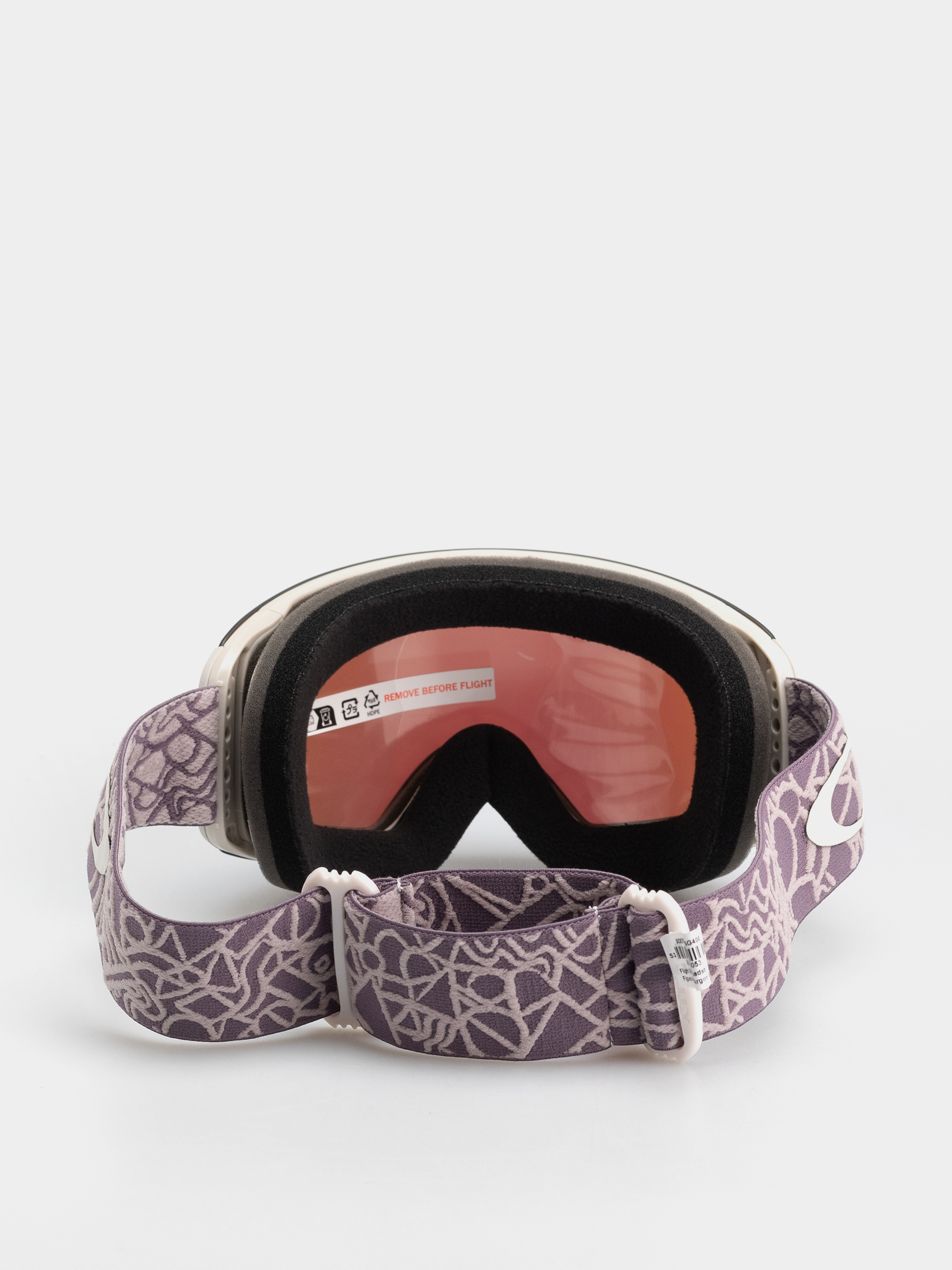 Oakley Flight Deck M Snowboard szemüveg (figures toadstool/prizm snow argon iridium)