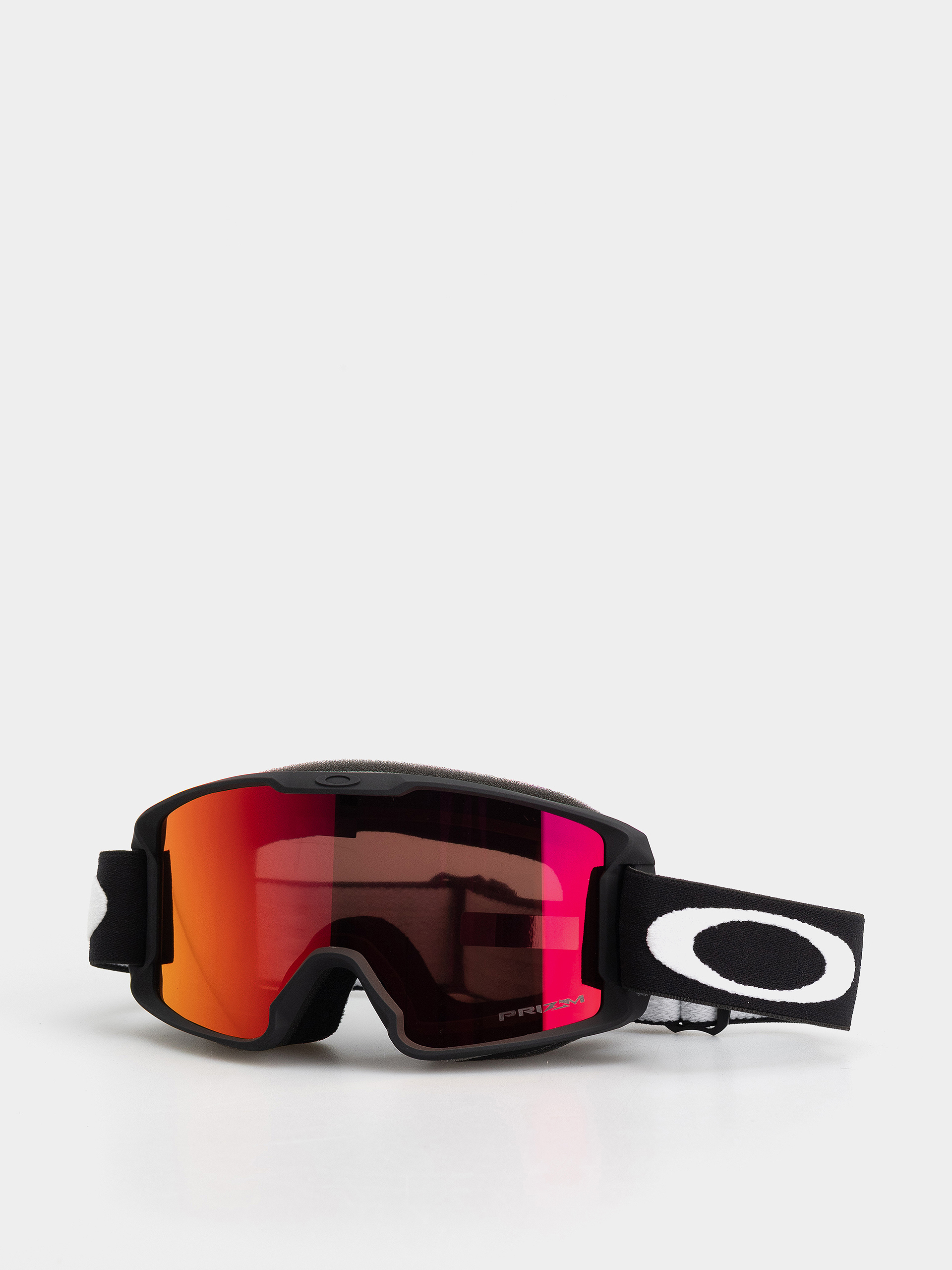 Oakley Line Miner S JR Snowboard szemüveg (matte black/prizm snow torch iridium)