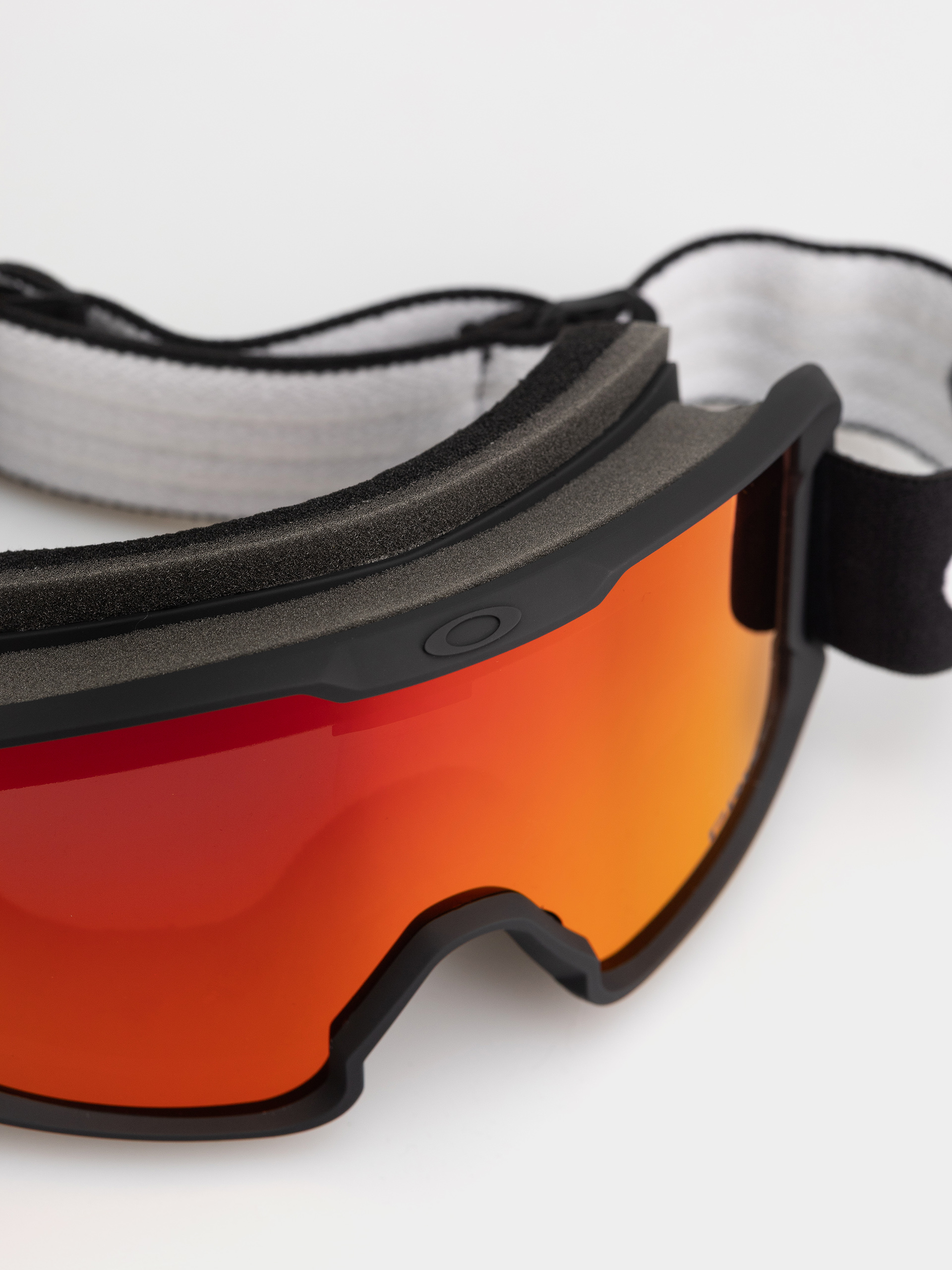Oakley Line Miner S JR Snowboard szemüveg (matte black/prizm snow torch iridium)